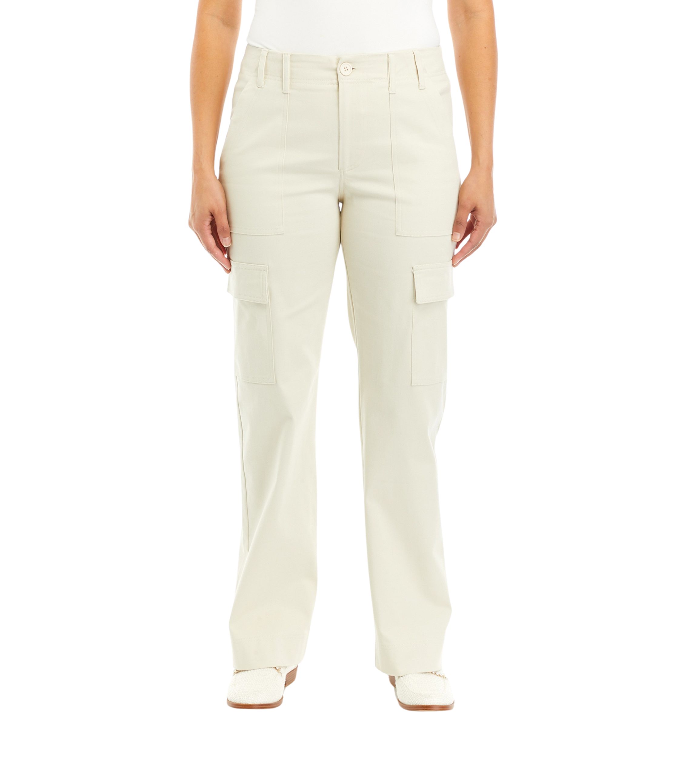 Womens Cargo Pants