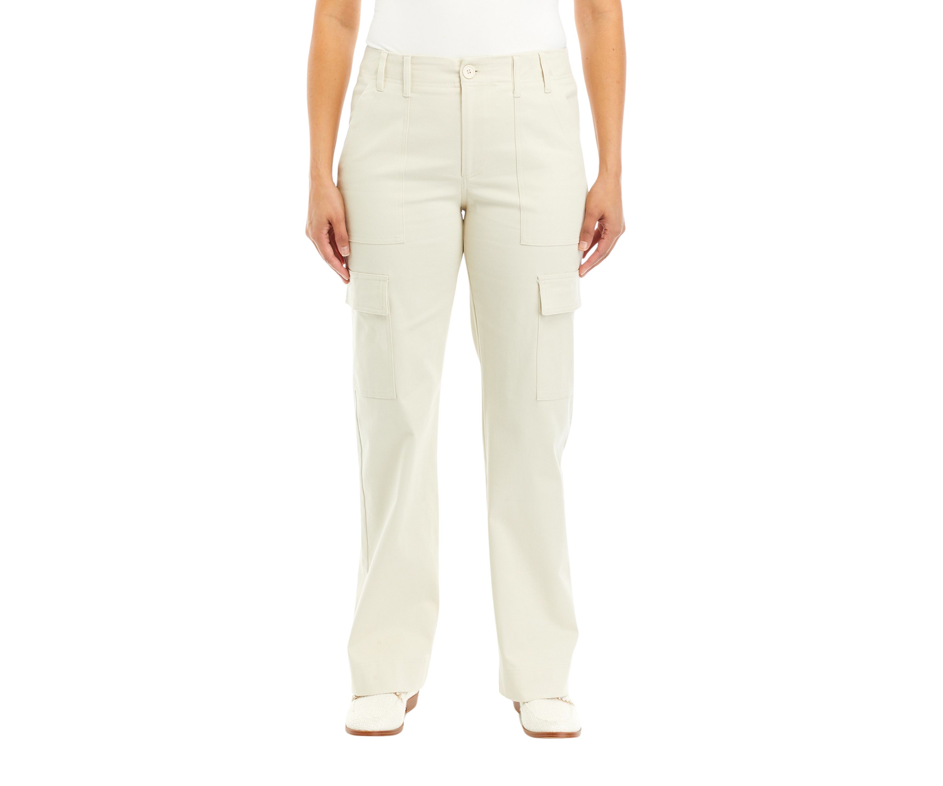 Womens Cargo Pants