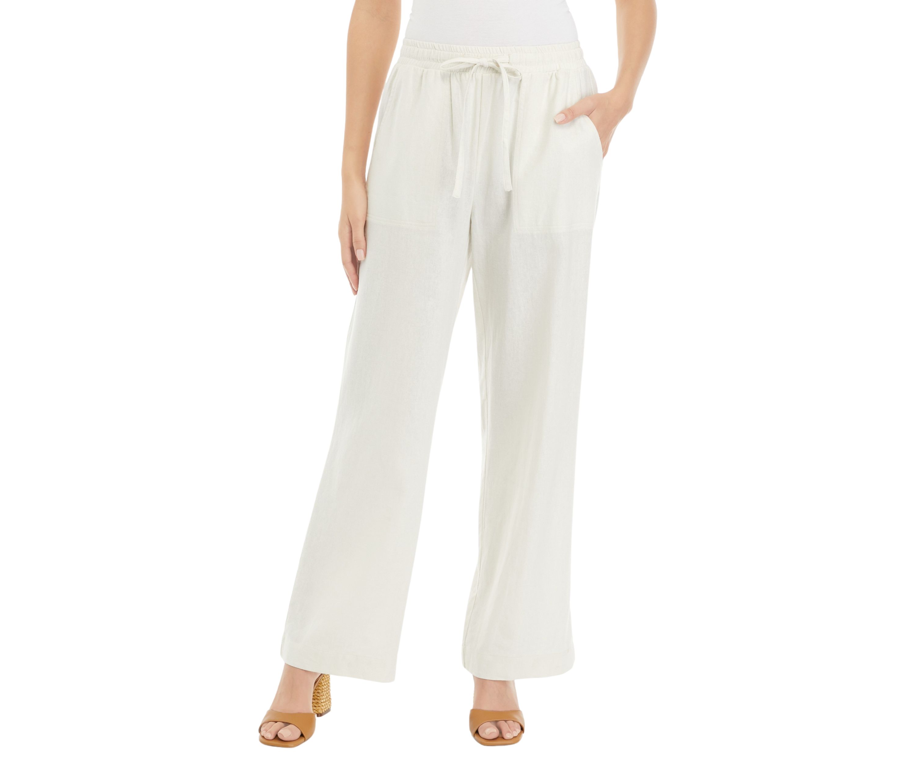 Womens Pull On Pants