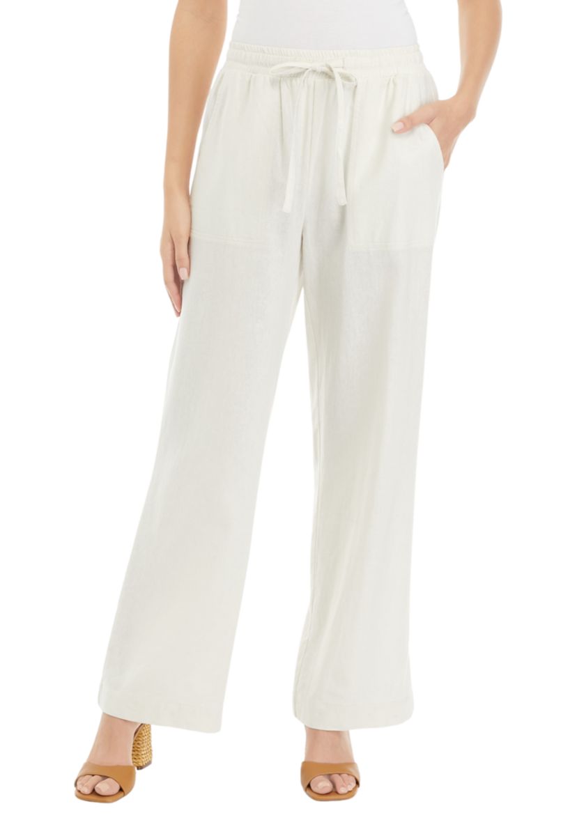 Womens Pull On Pants