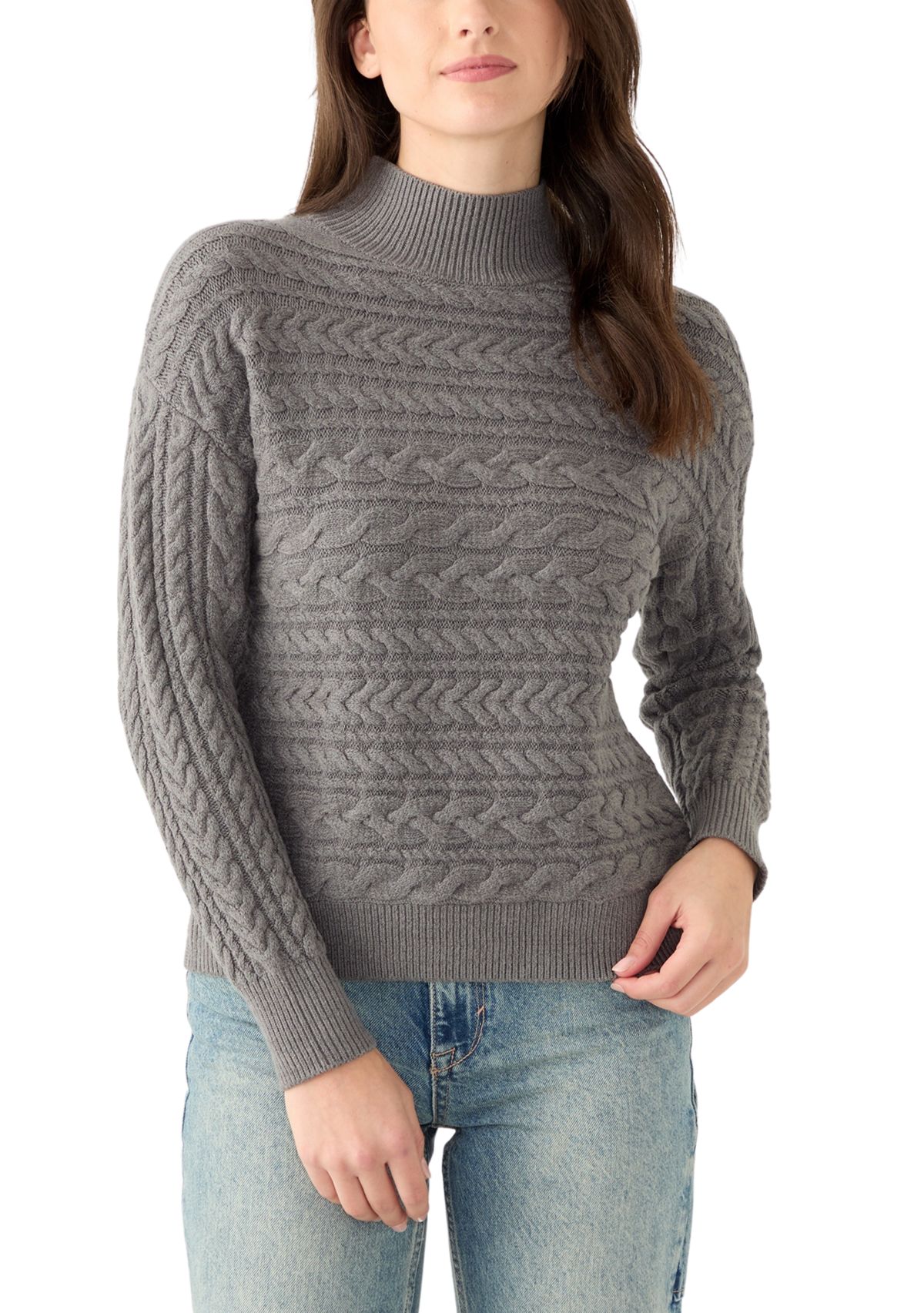 Womens Single Thread Sweater