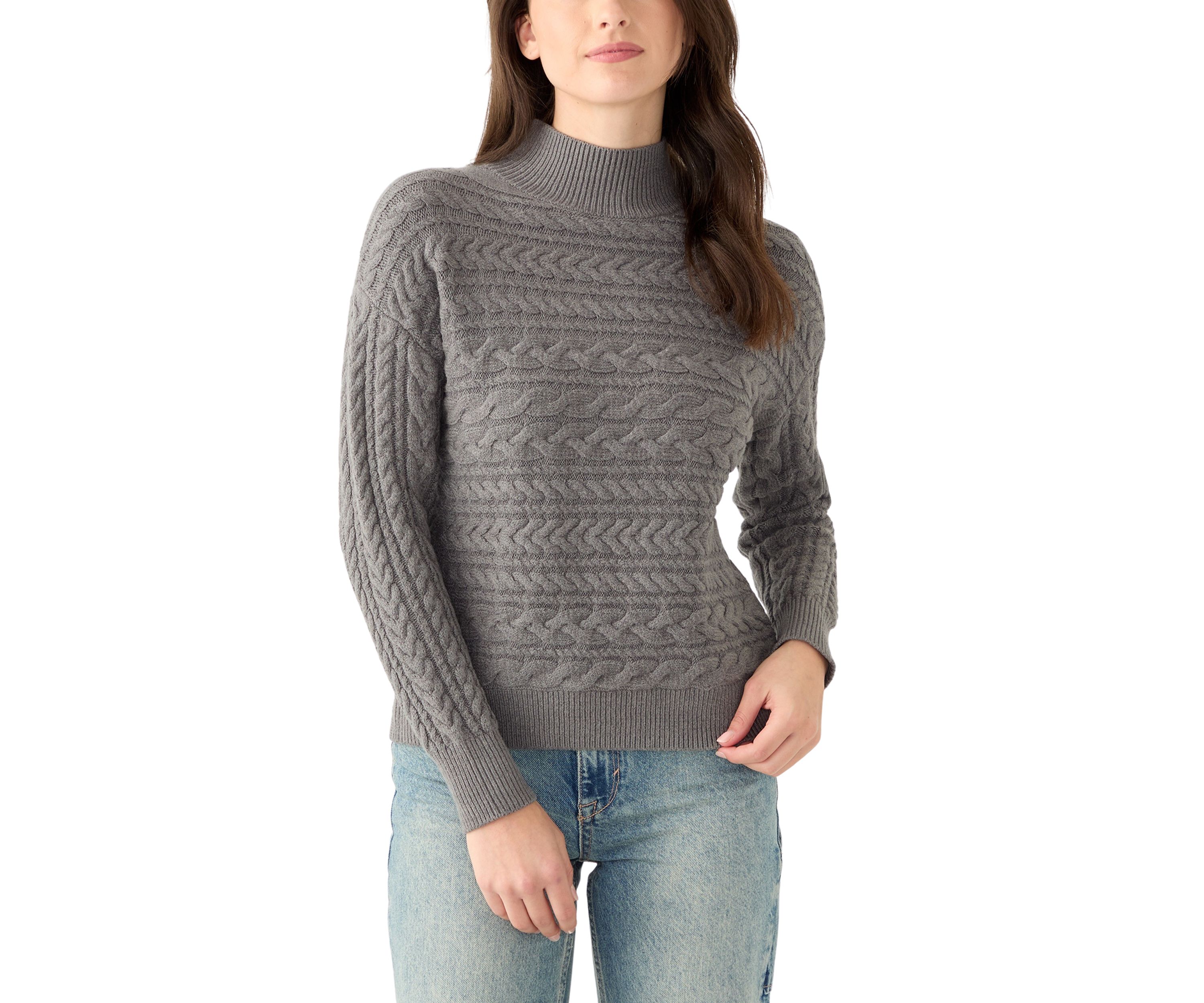 Womens Single Thread Sweater