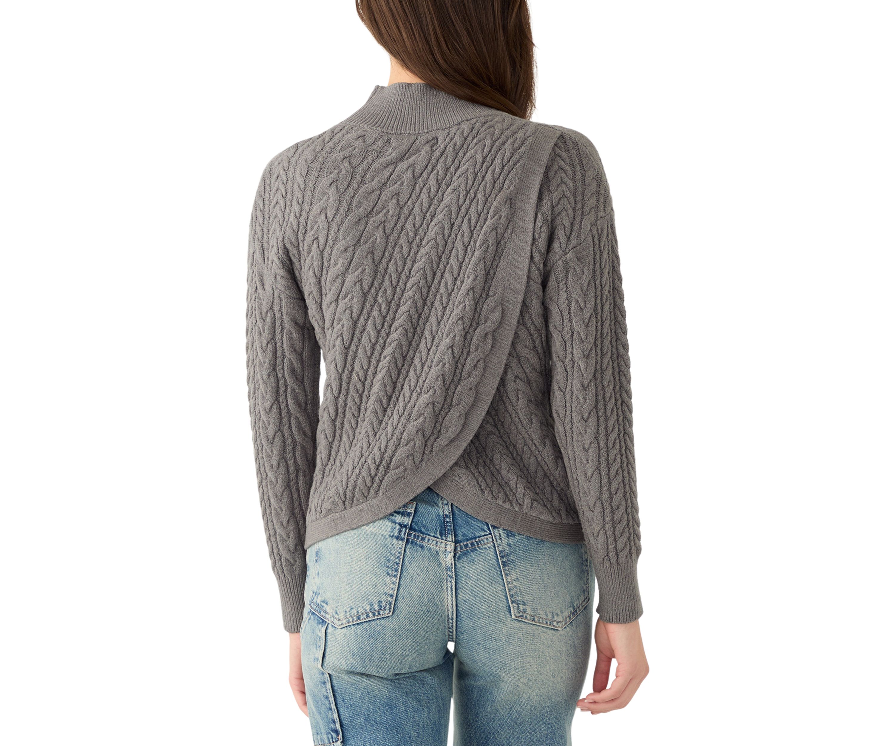 Womens Single Thread Sweater