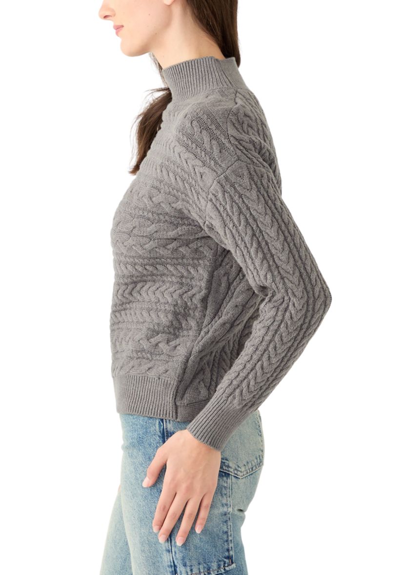 Womens Single Thread Sweater
