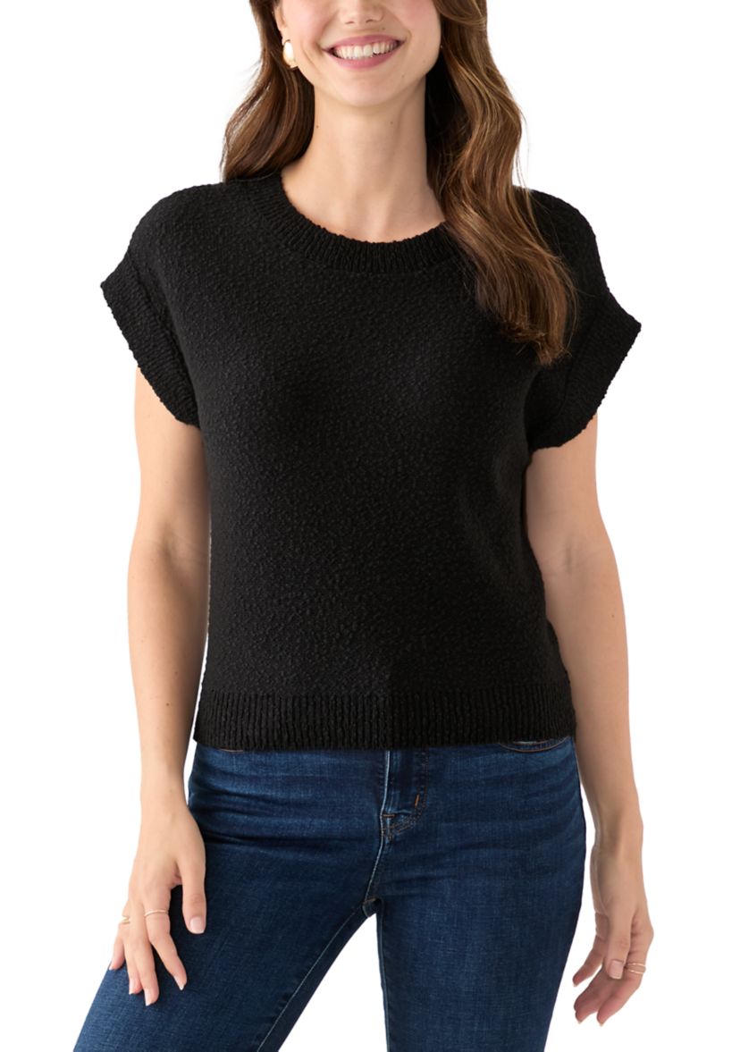 Womens Dolman Sleeve Sweater