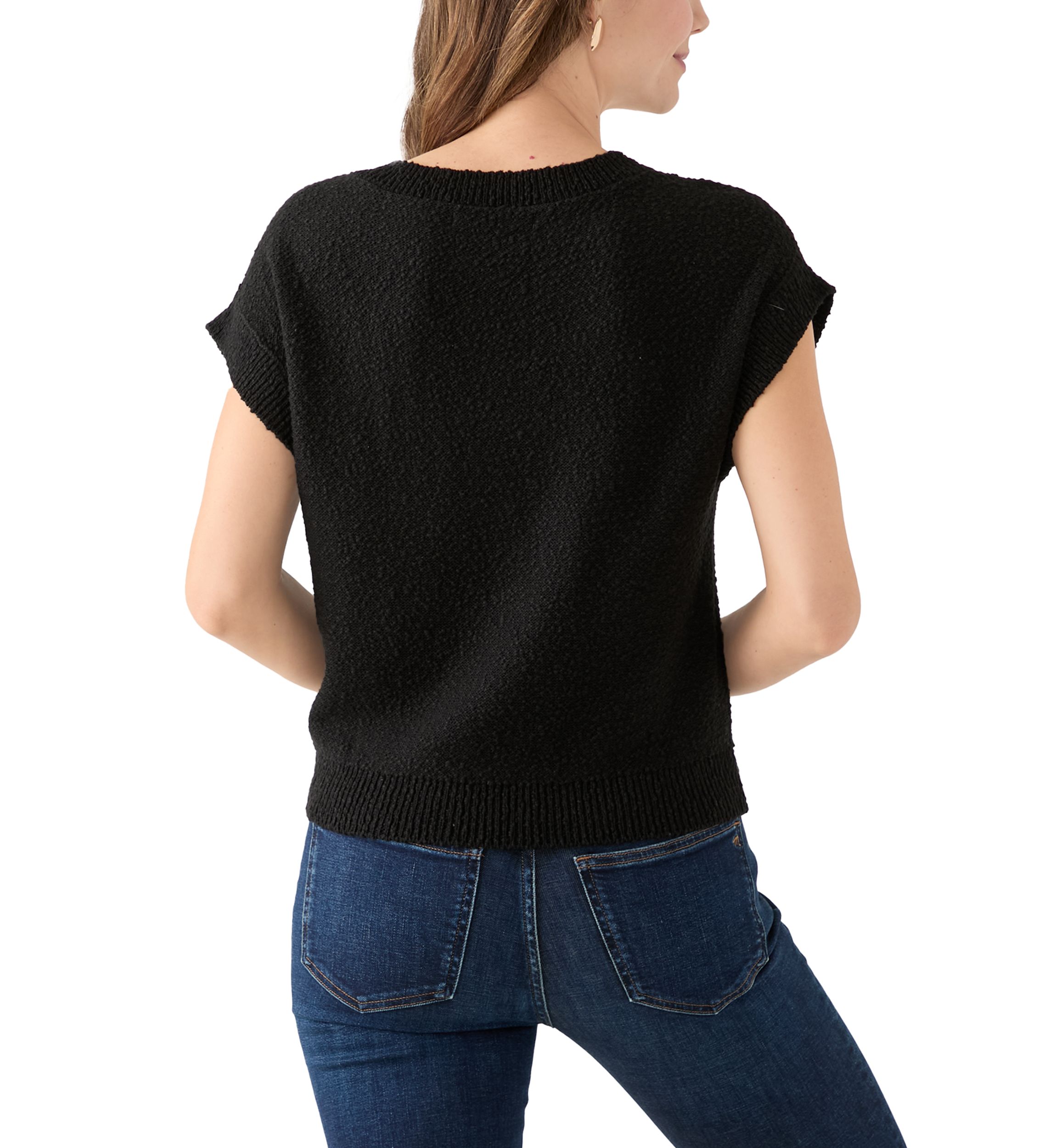 Womens Dolman Sleeve Sweater