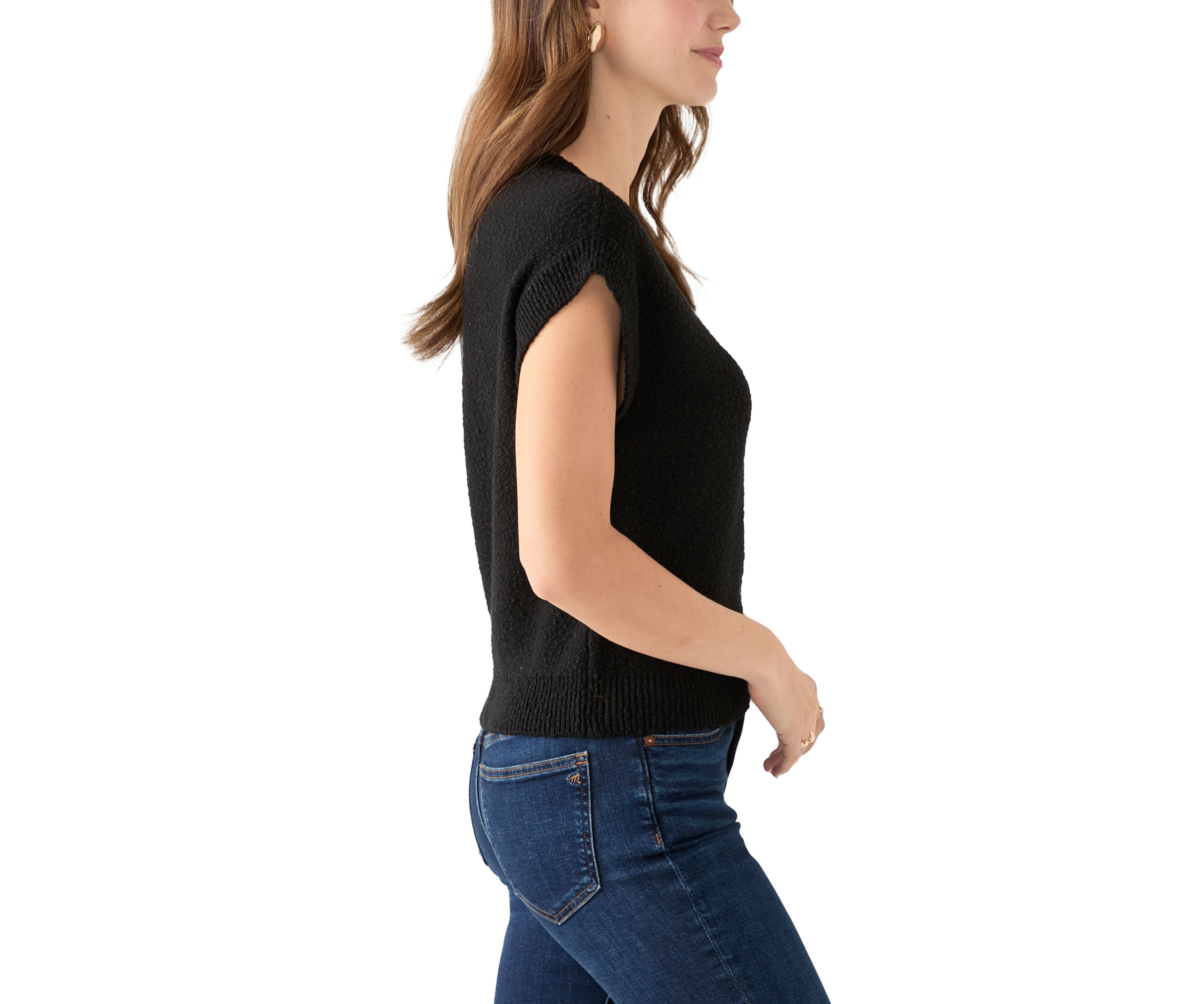 Womens Dolman Sleeve Sweater