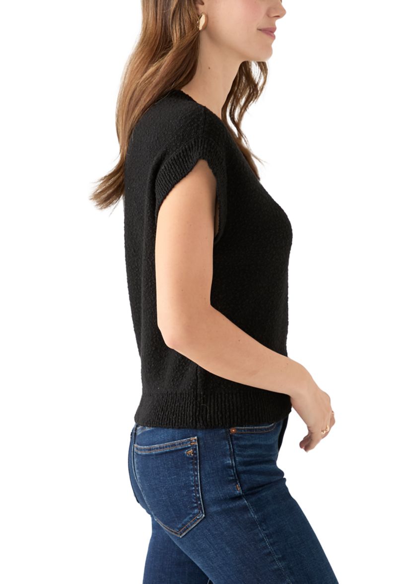 Womens Dolman Sleeve Sweater