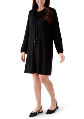 belk red sweater dress A Red Sweater Dress for the Holidays  Blushful Belle
