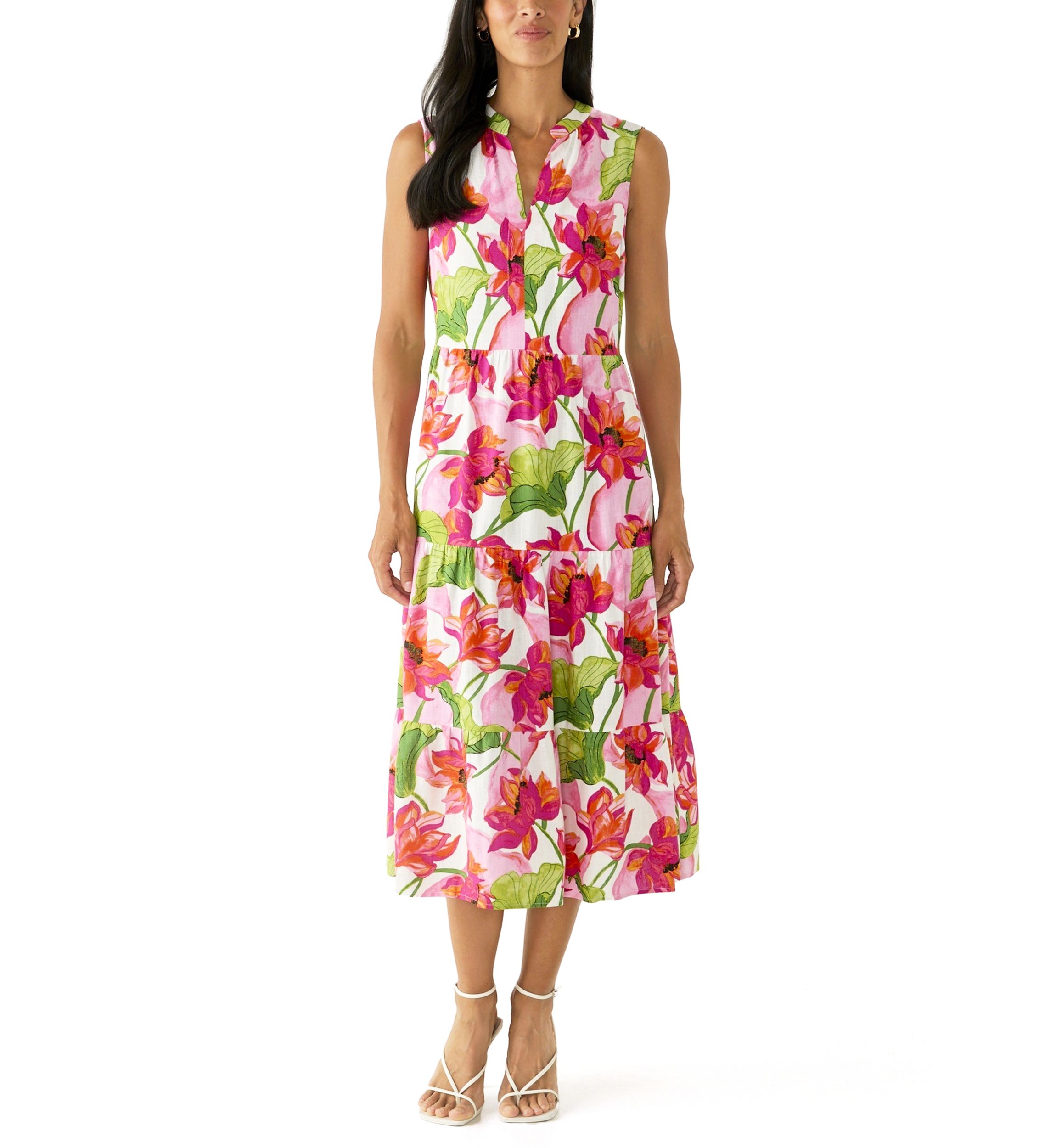 midi belk summer dresses on sale MSK Women's Short Sleeve Twist Dress Vince Camuto is a globally renowned brand that embodies European styling MSK Women's Tie Waist Print