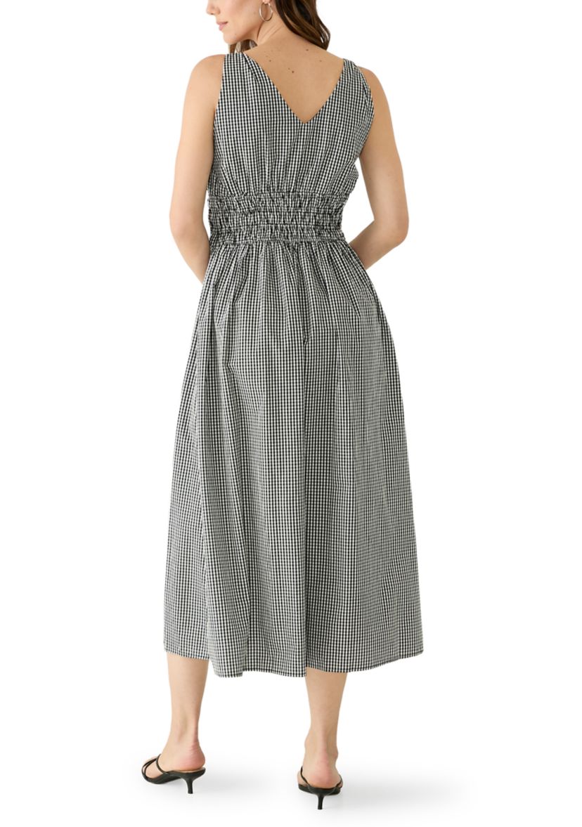 brown velvet dress long sleeve Phoenix Velvet Dress M