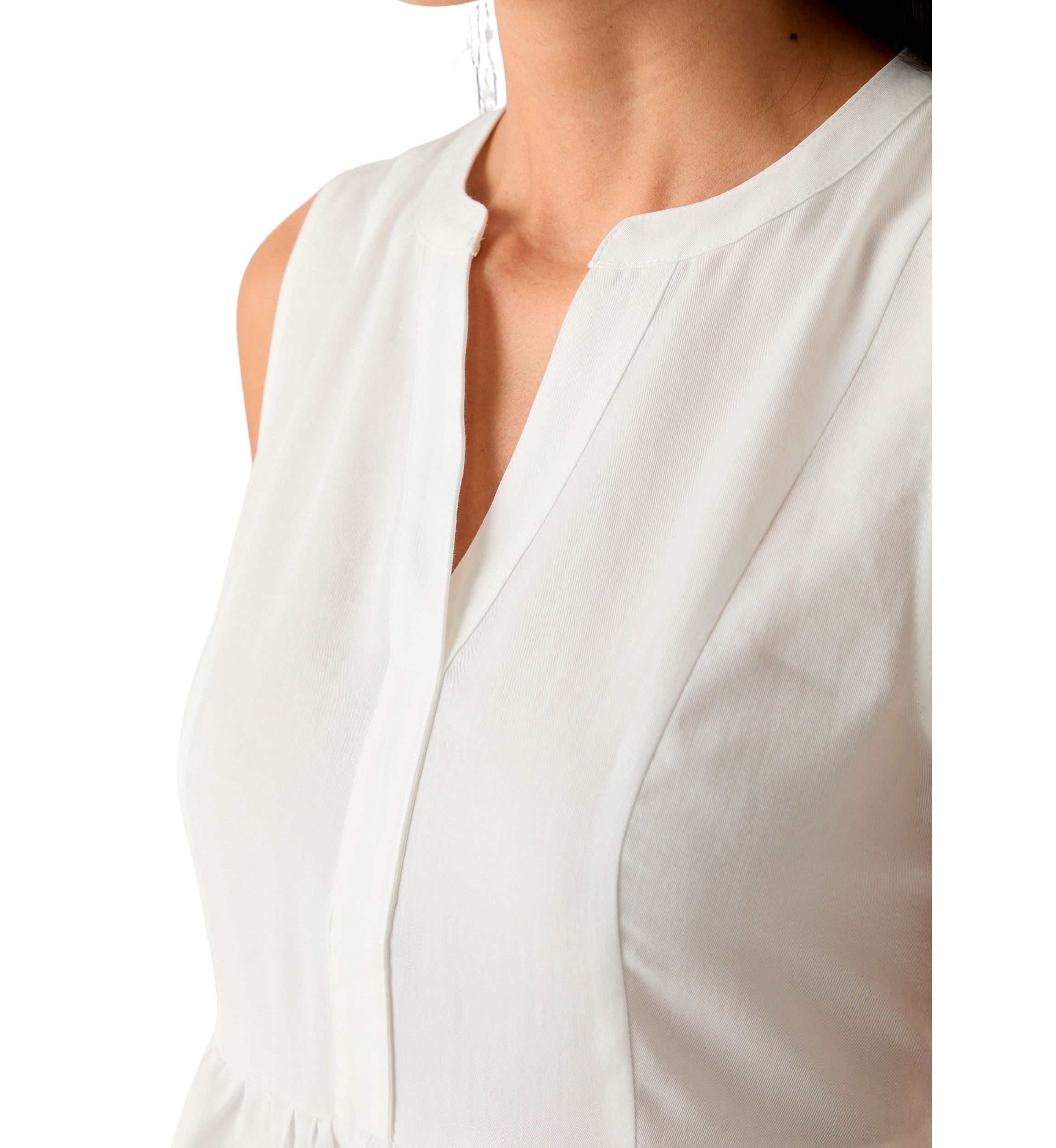 Petite Sleeveless Tank Top