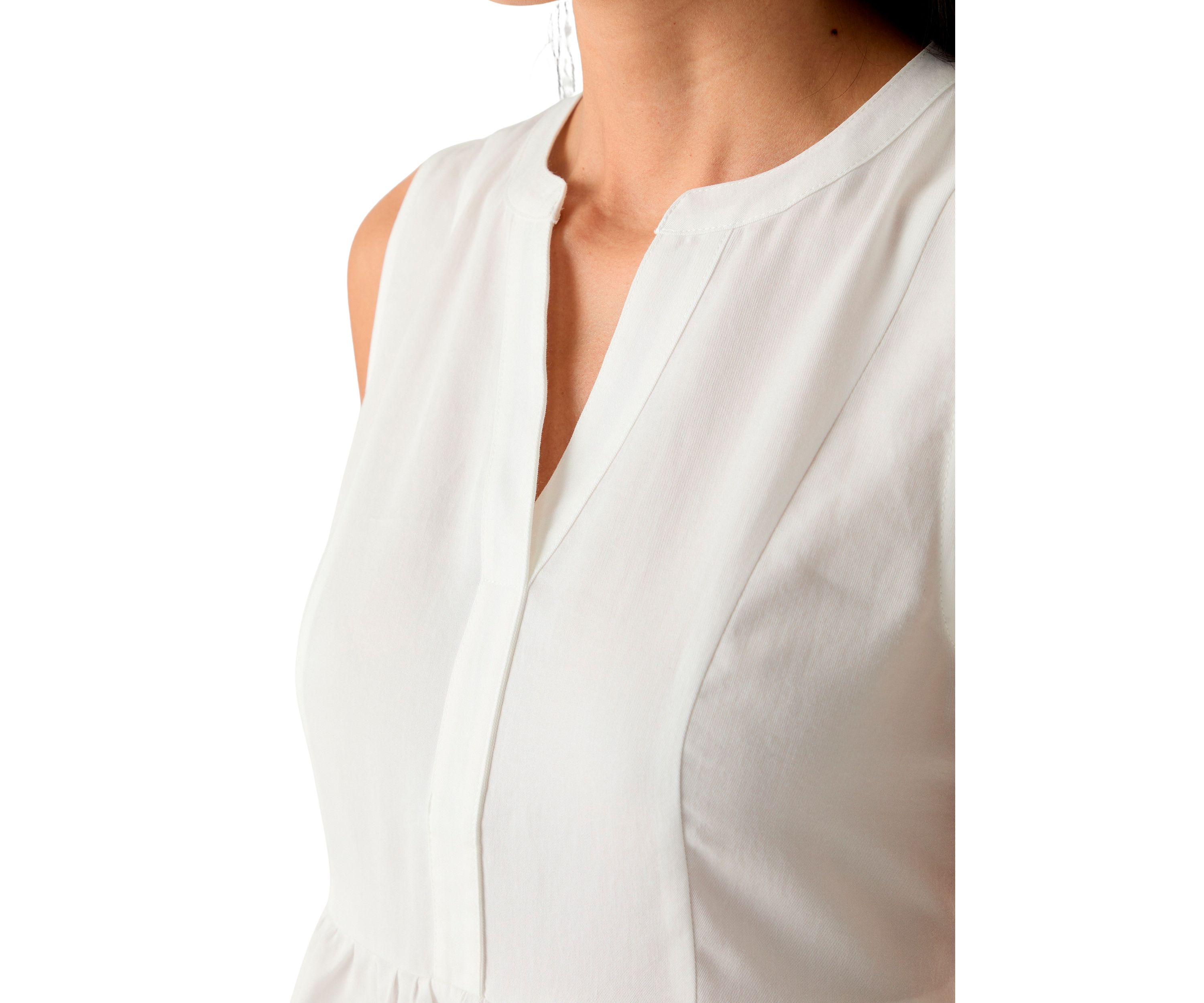 Petite Sleeveless Tank Top
