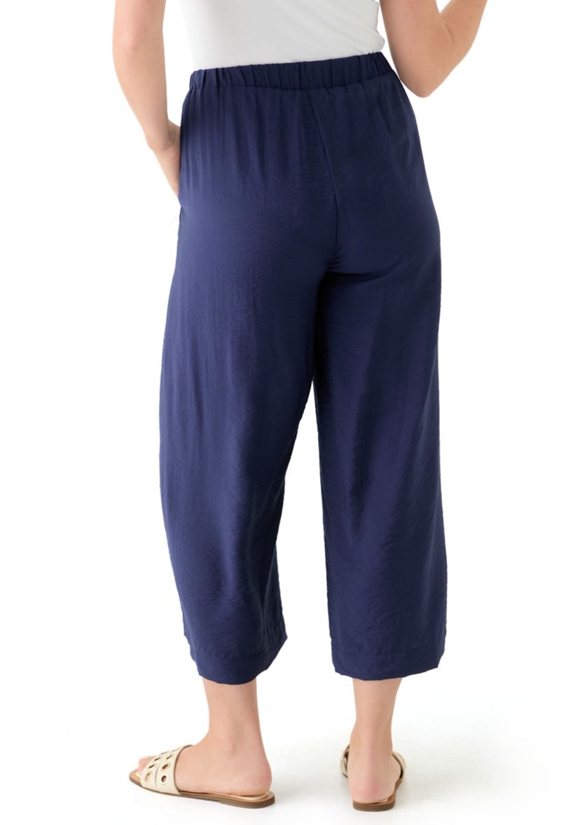 Petite Cropped Pants