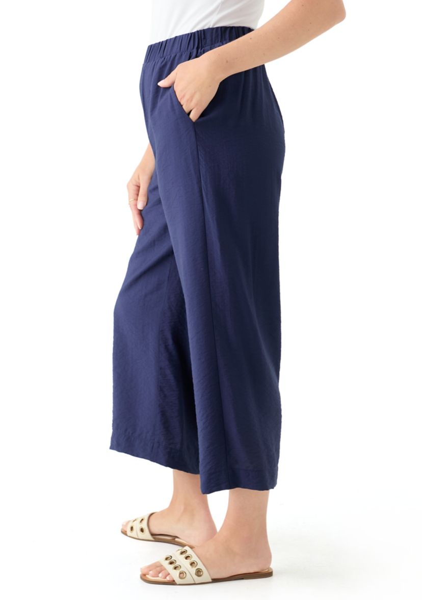 Petite Cropped Pants