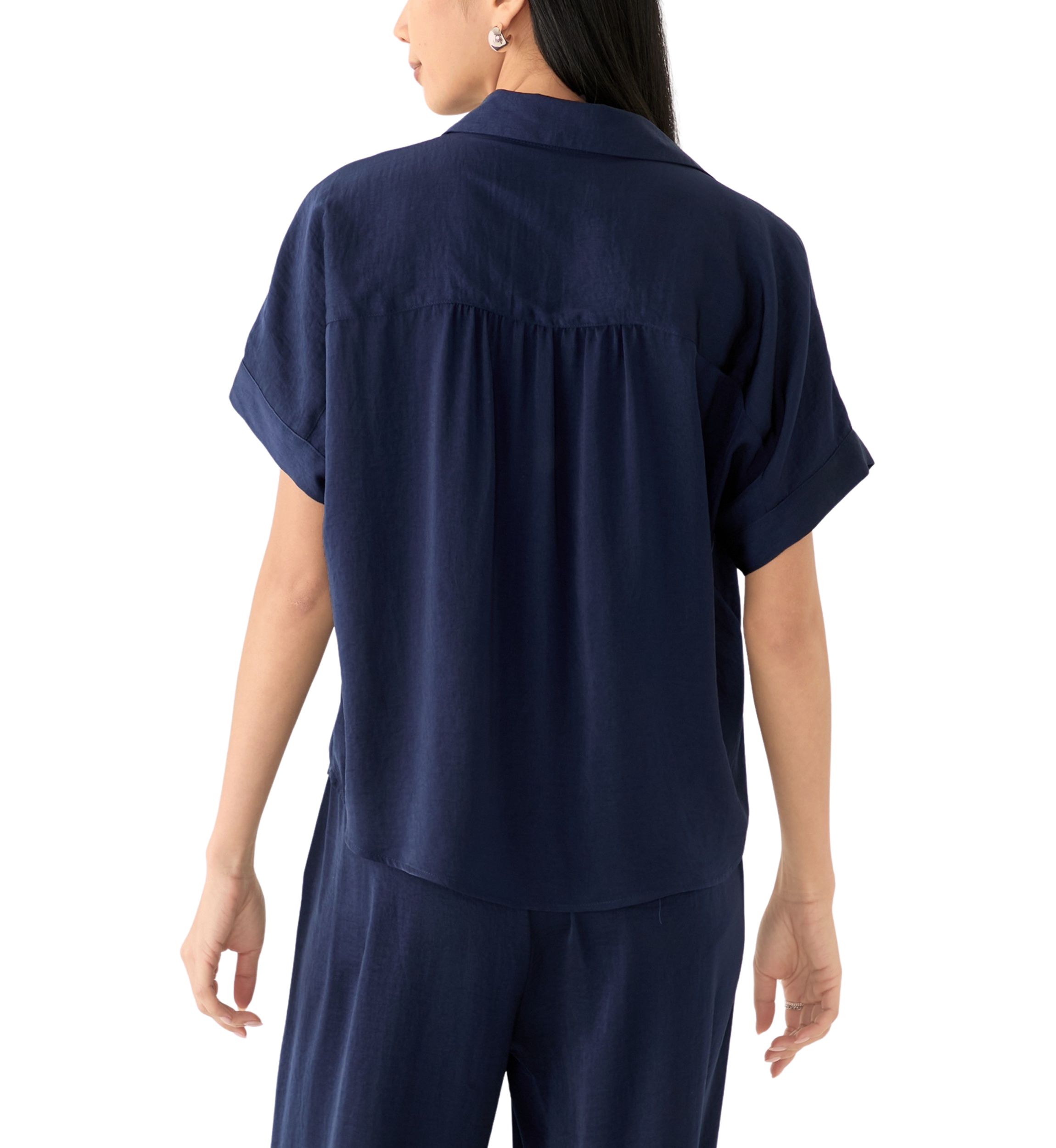 Petite Woven Top