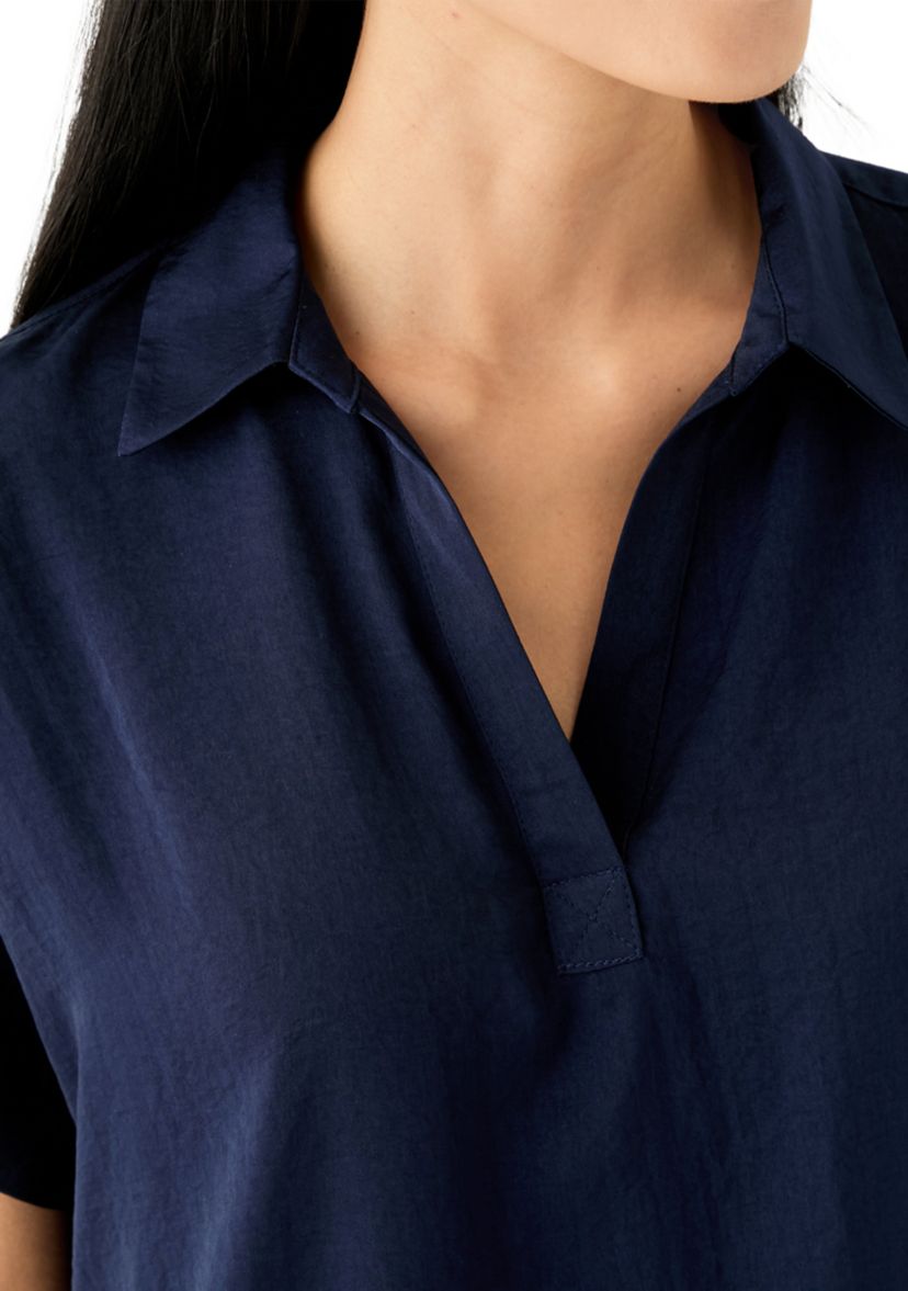 Petite Woven Top
