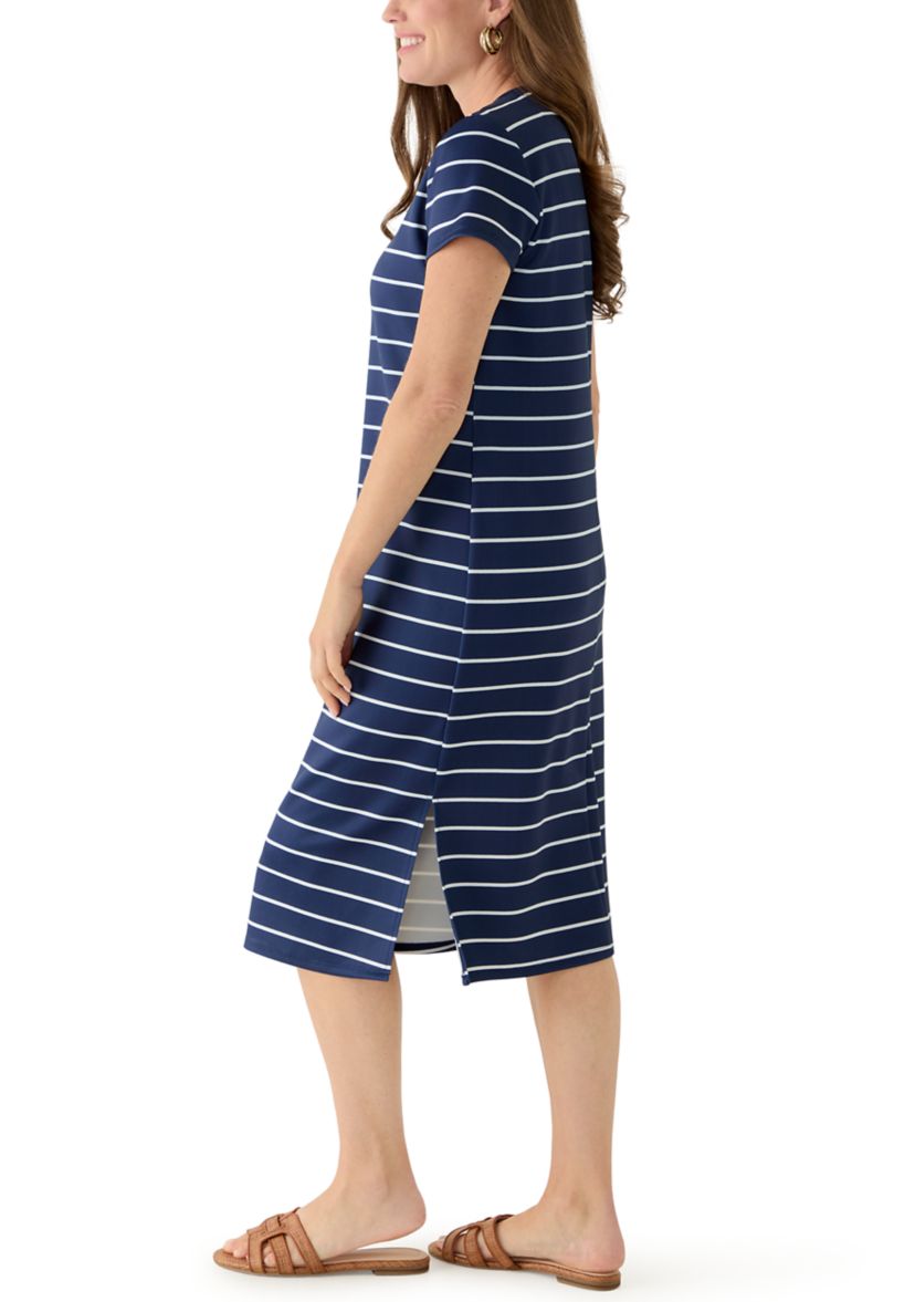 ruffle midi dress bodycon Ruffle Midi Dress White / Extra small