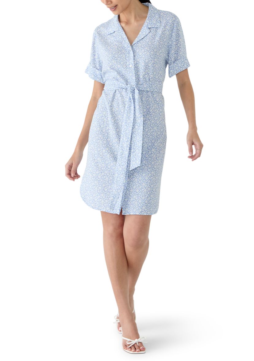 spring midi dress with sleeves SPRING FLORALS MIDI DRESS – Crave Boutique