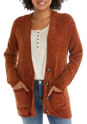 longline cardigans