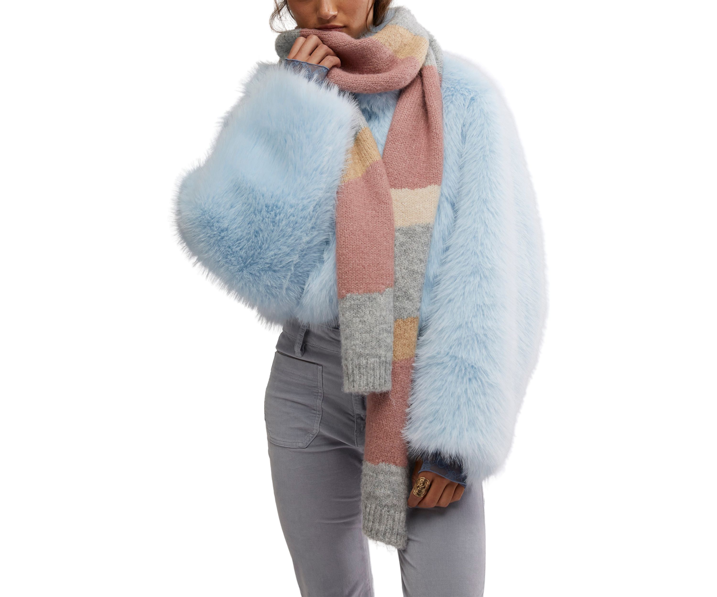 Carina Swirl Scarf