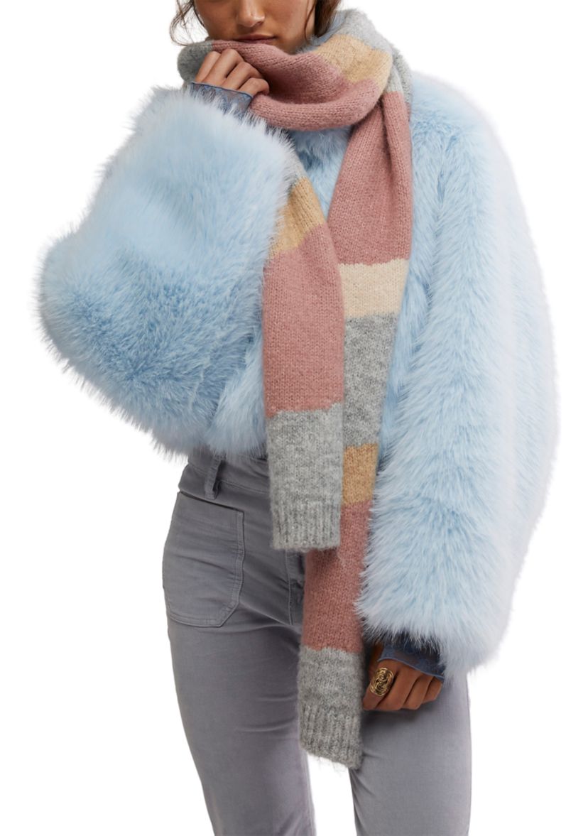 Carina Swirl Scarf