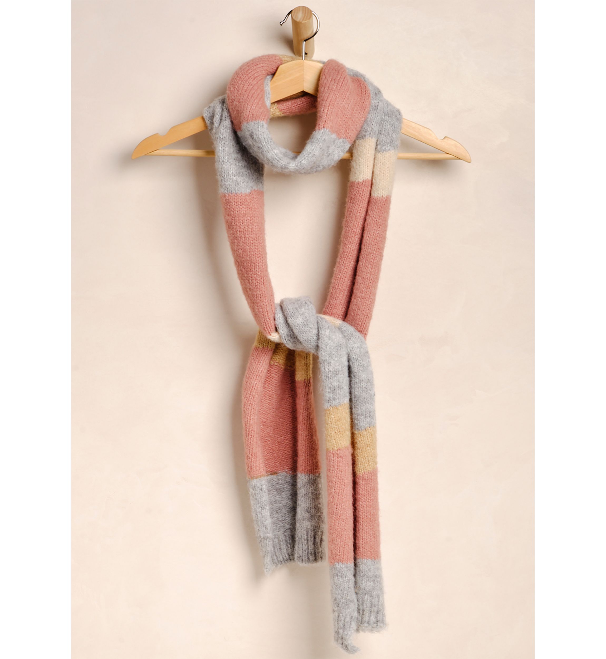Carina Swirl Scarf