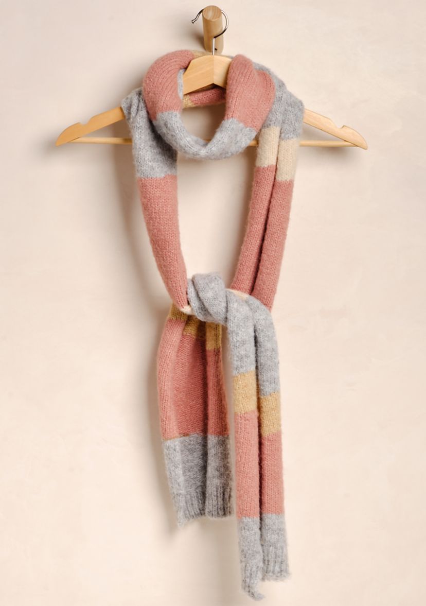 Carina Swirl Scarf