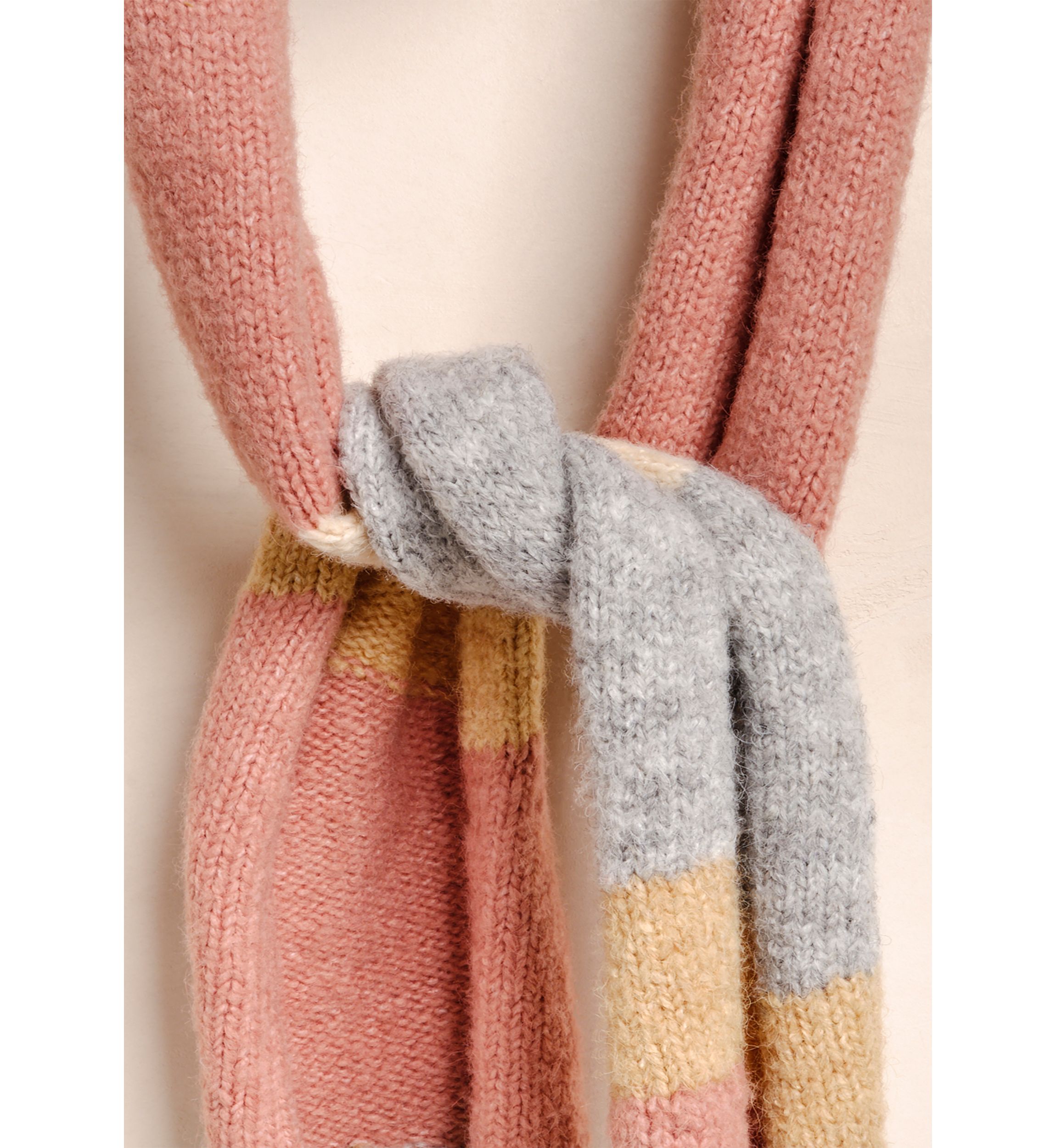 Carina Swirl Scarf