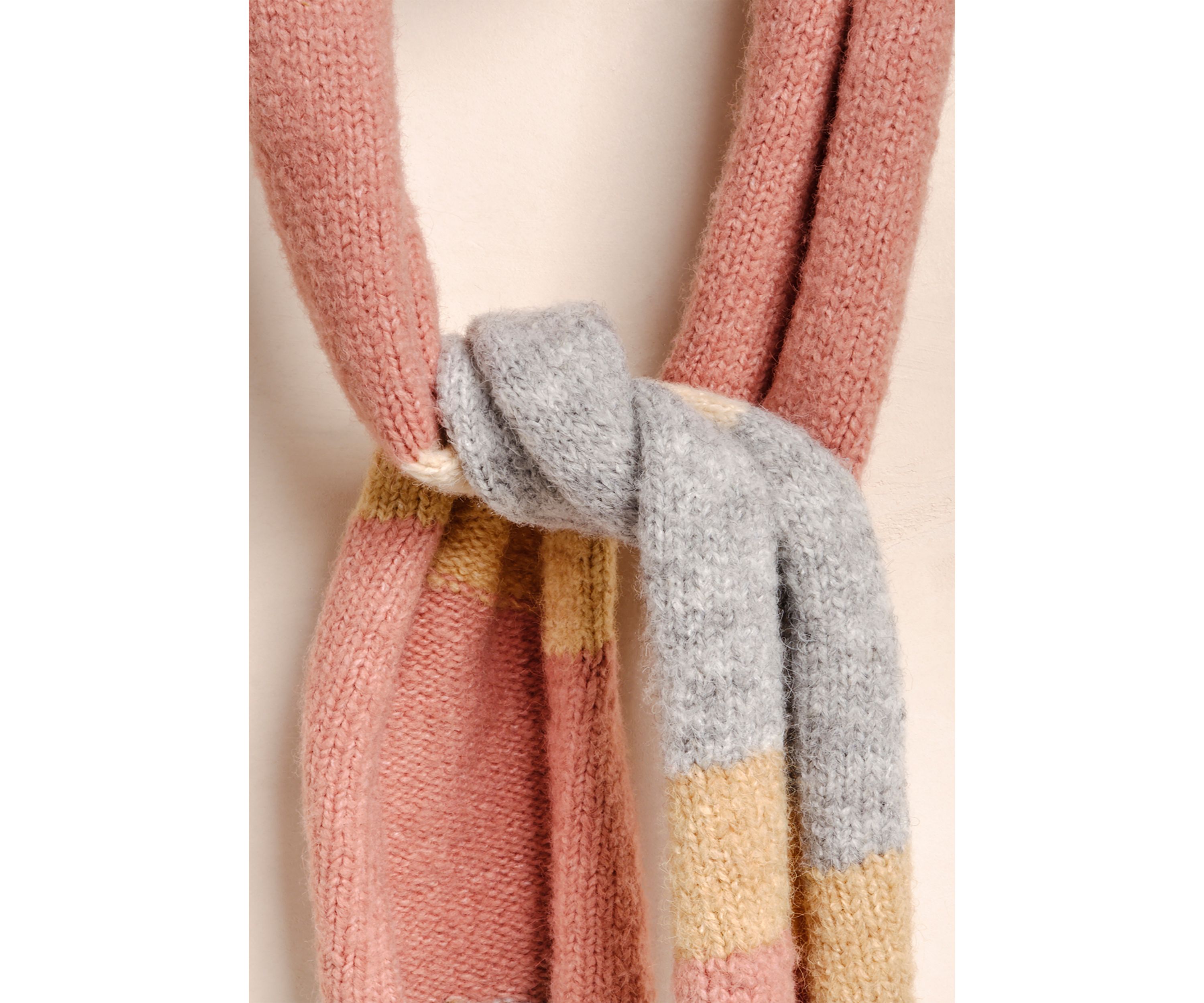 Carina Swirl Scarf