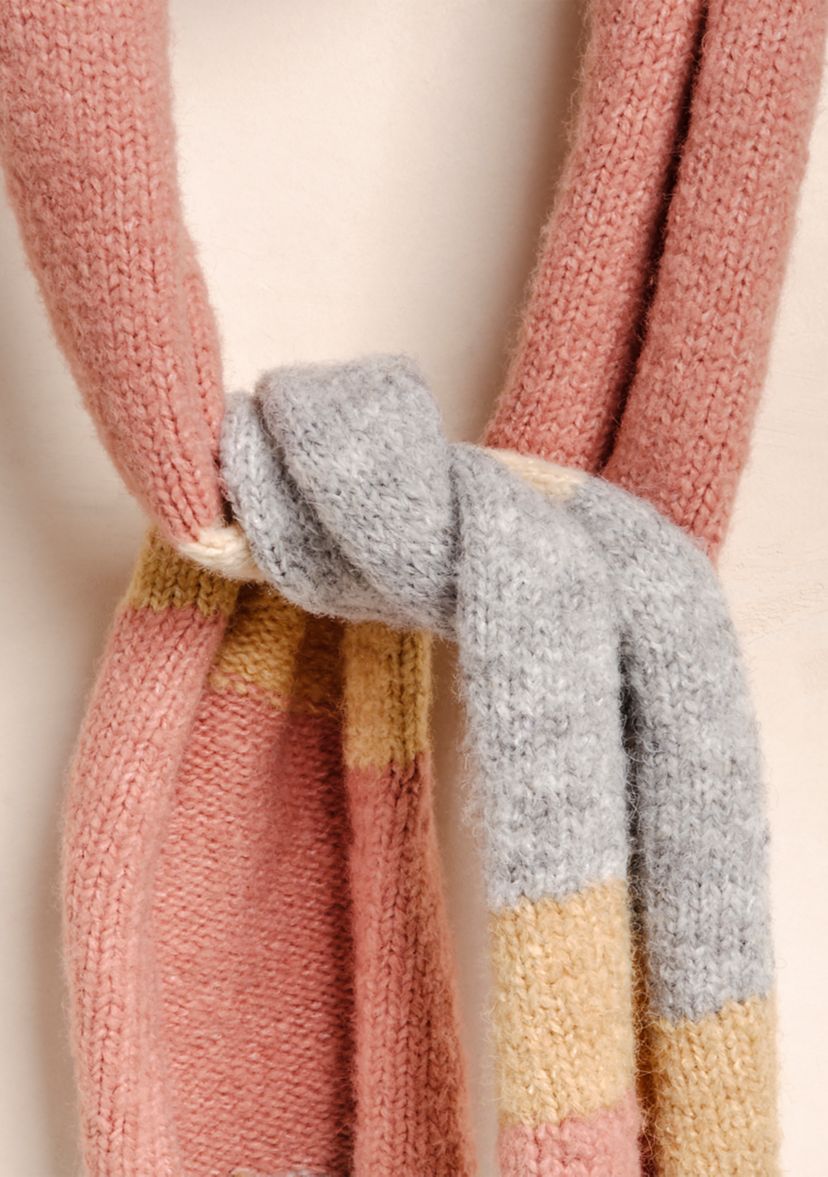 Carina Swirl Scarf
