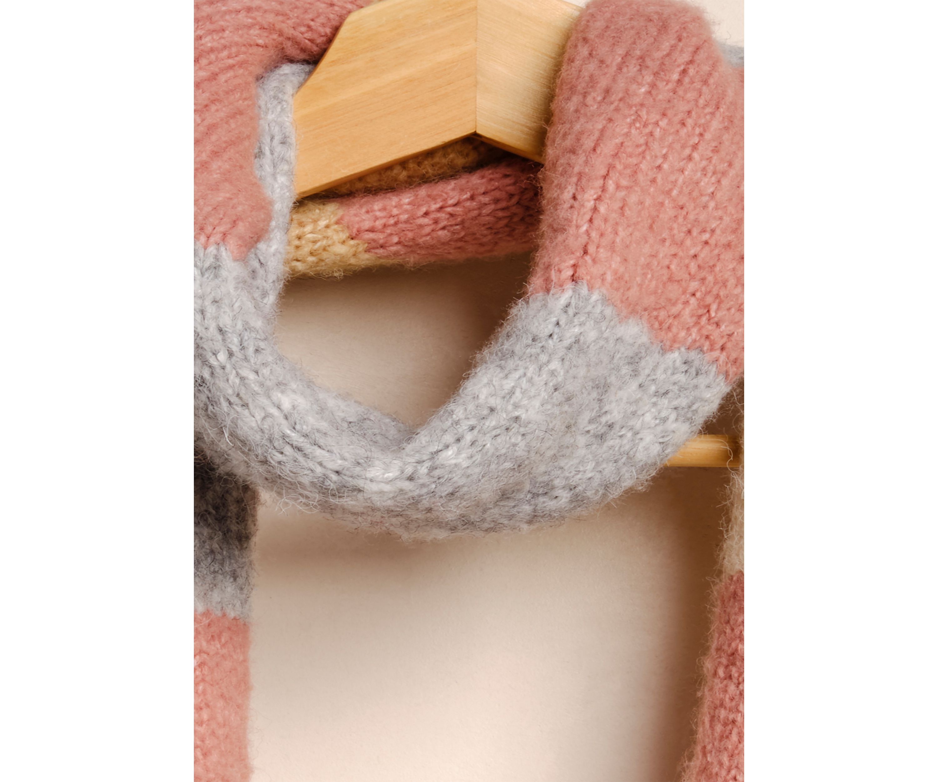 Carina Swirl Scarf