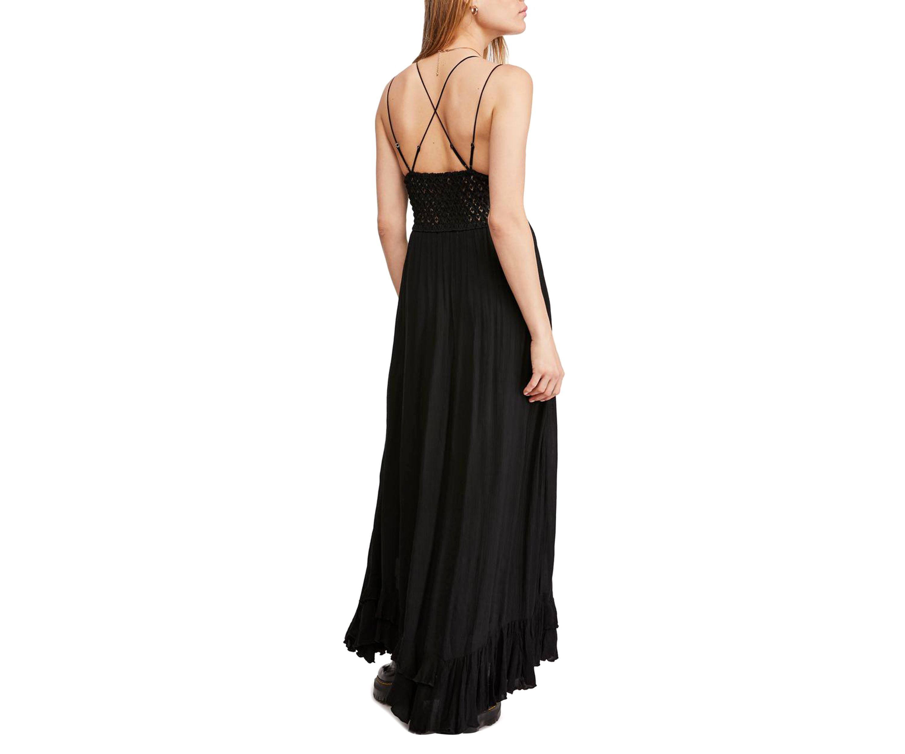 Adella Maxi Slip Dress