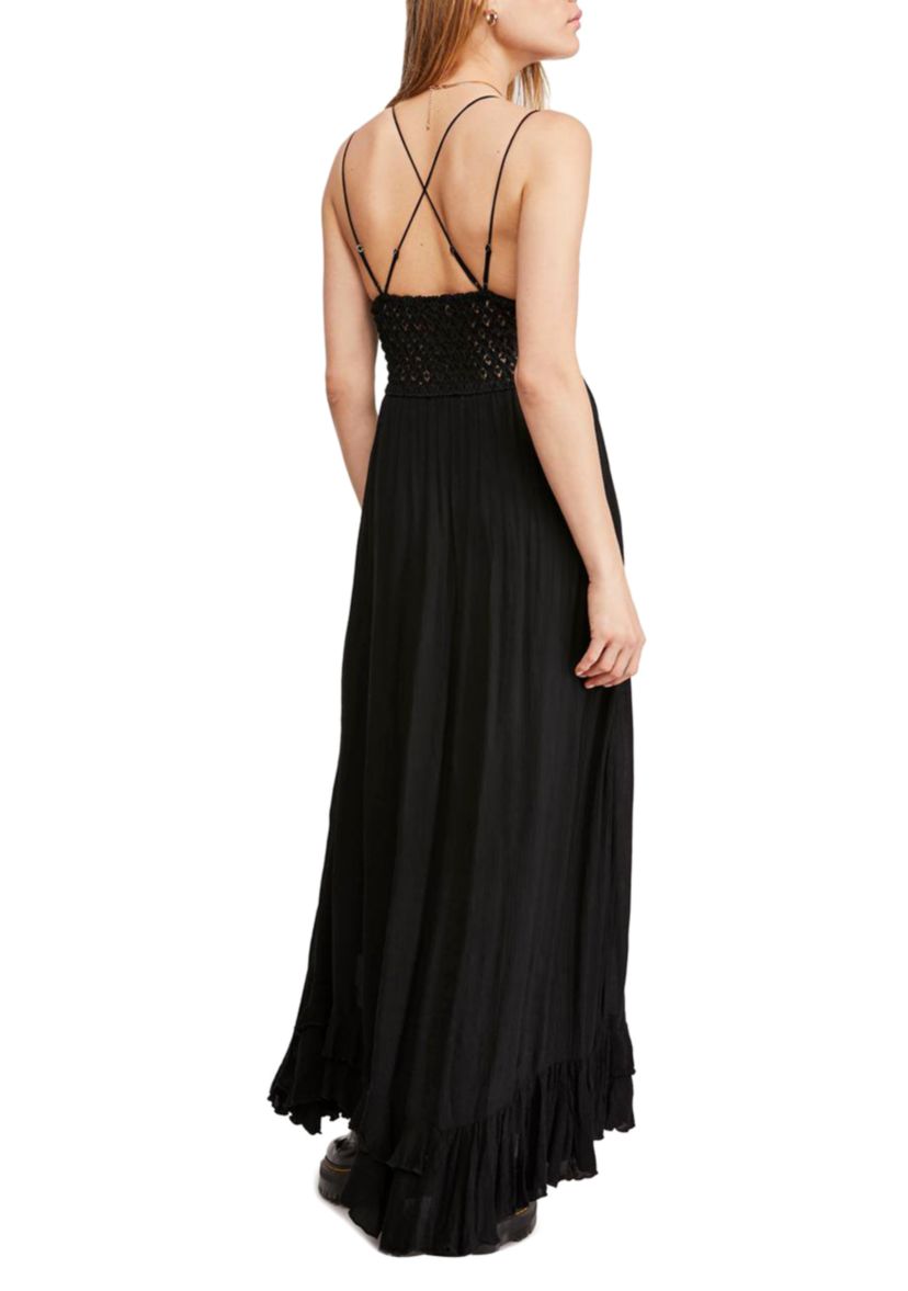 Adella Maxi Slip Dress