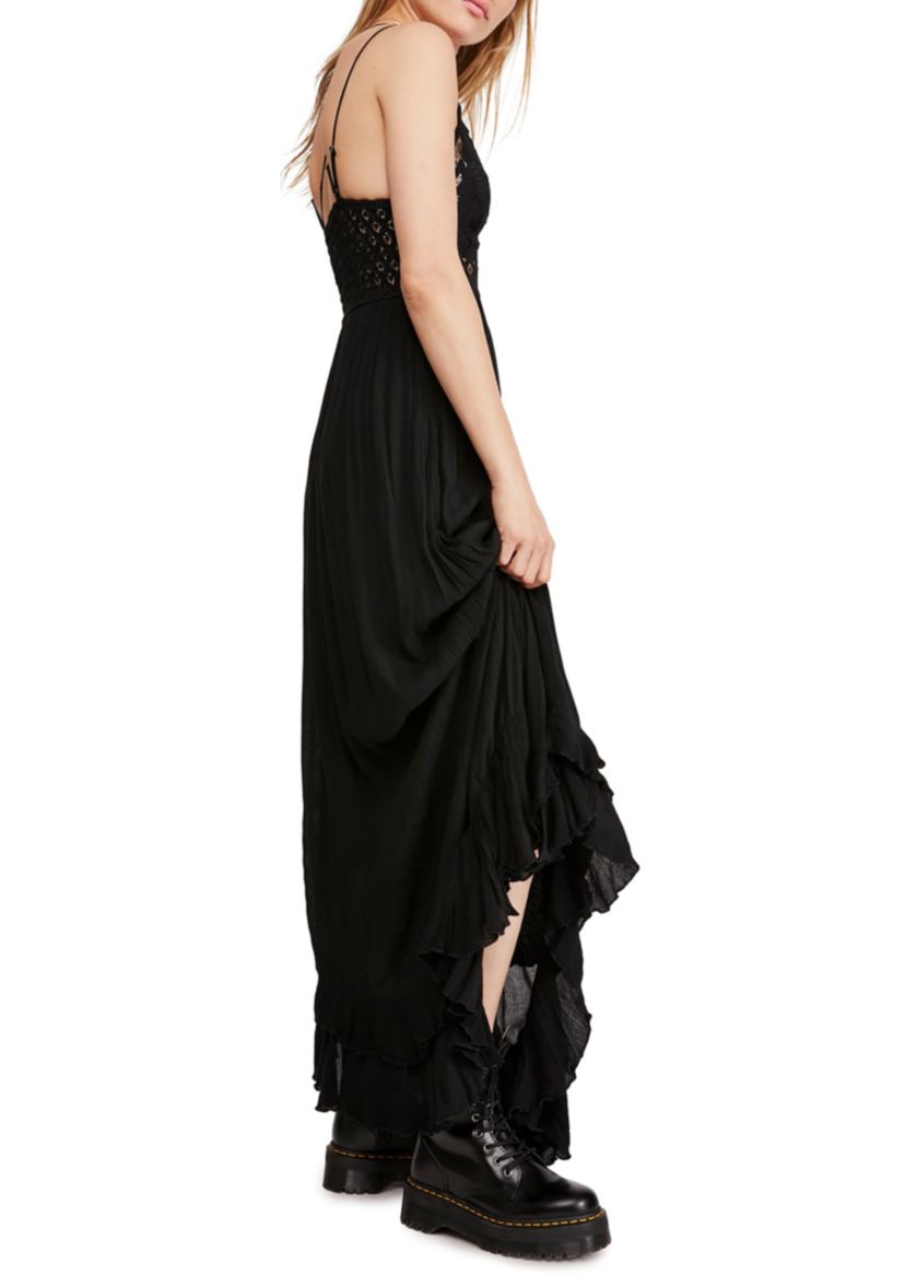 Adella Maxi Slip Dress