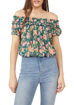 Free People Women's Suki Blouse