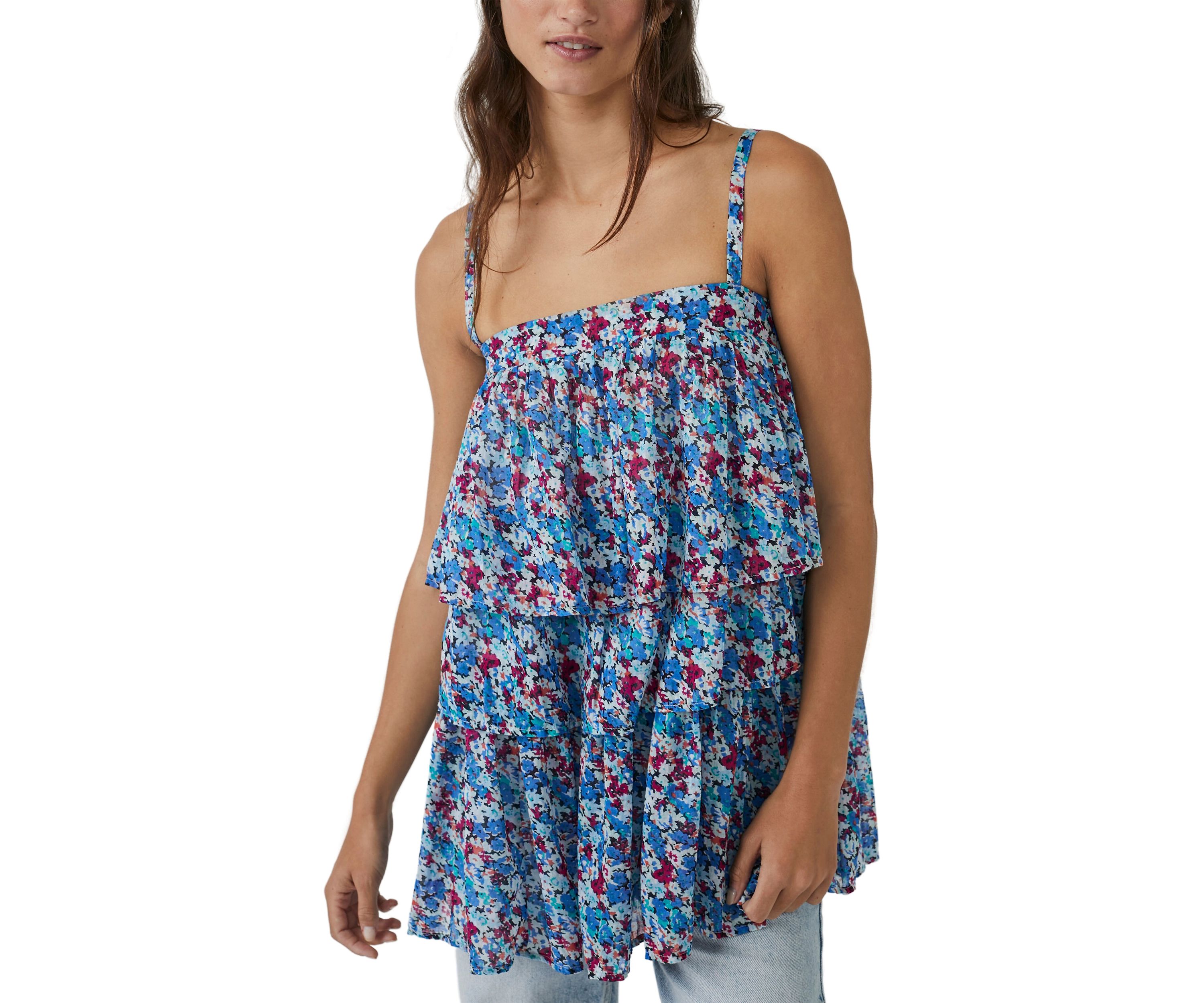 Talia Tunic Top