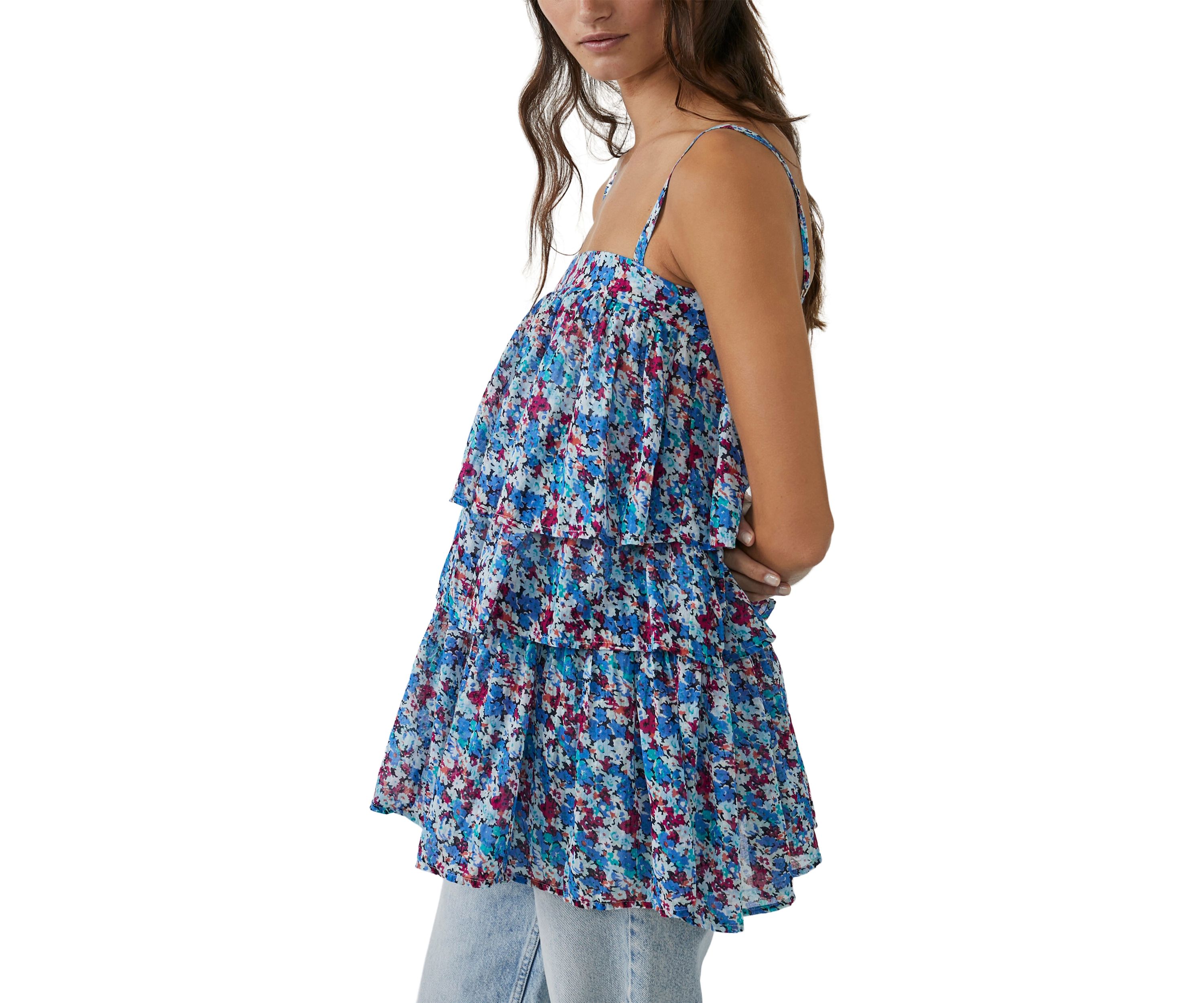 Talia Tunic Top