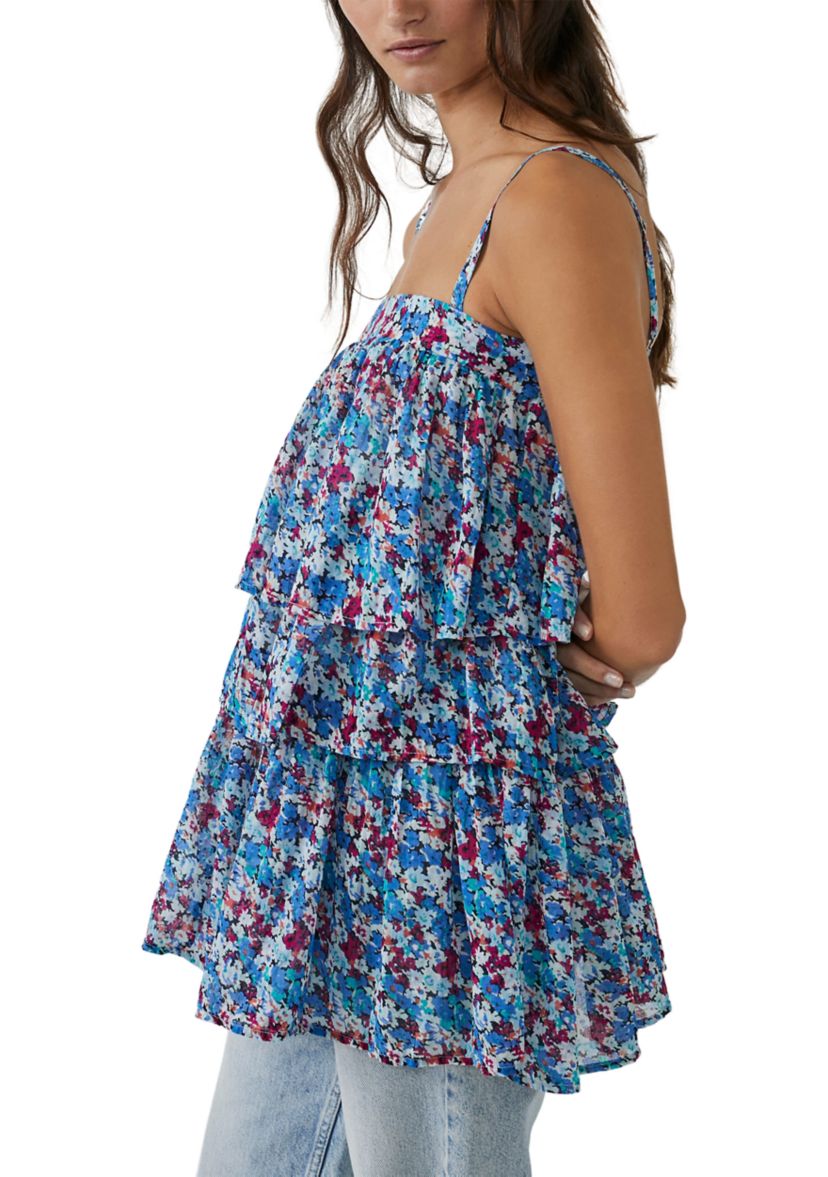 Talia Tunic Top