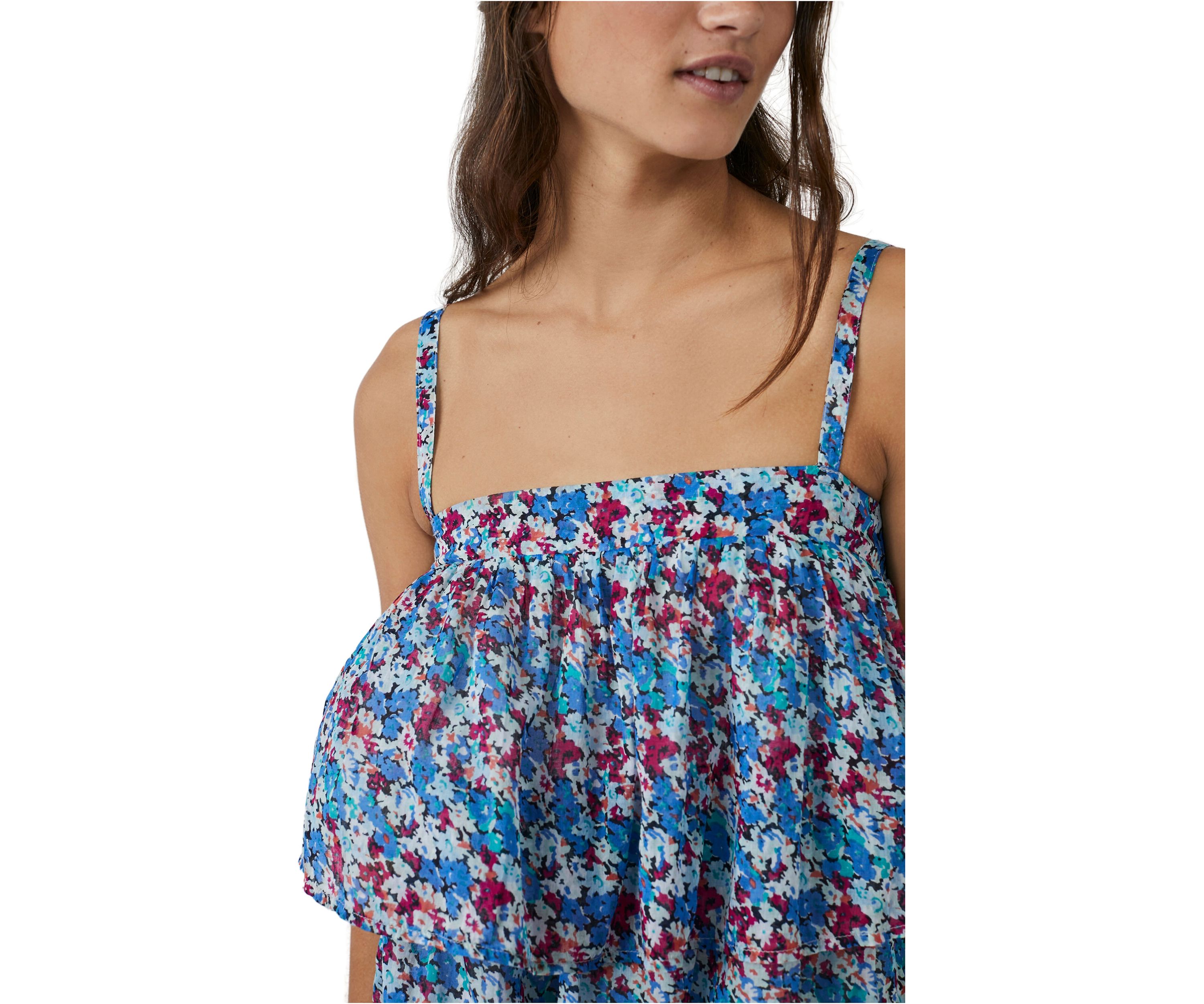Talia Tunic Top