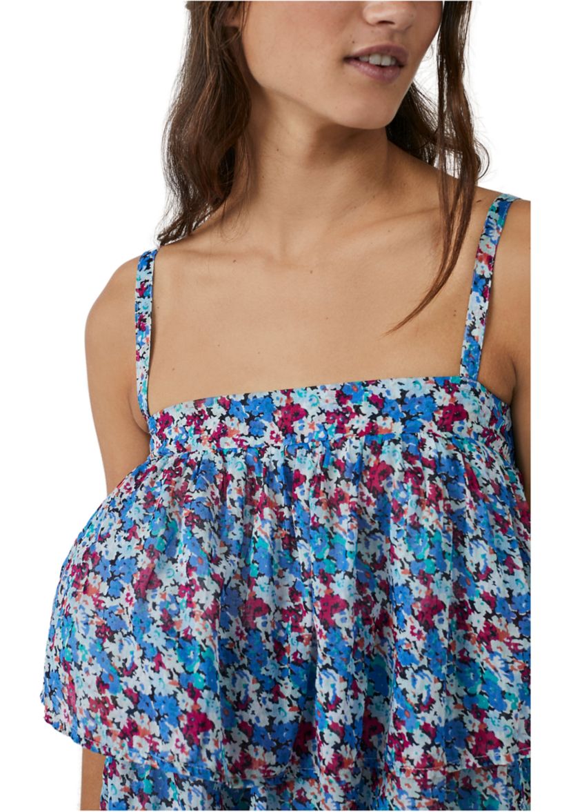 Talia Tunic Top