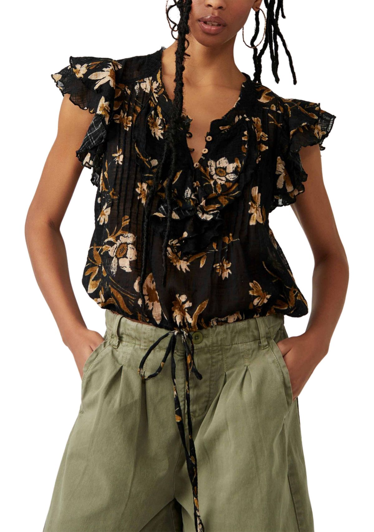 Naya Printed Top