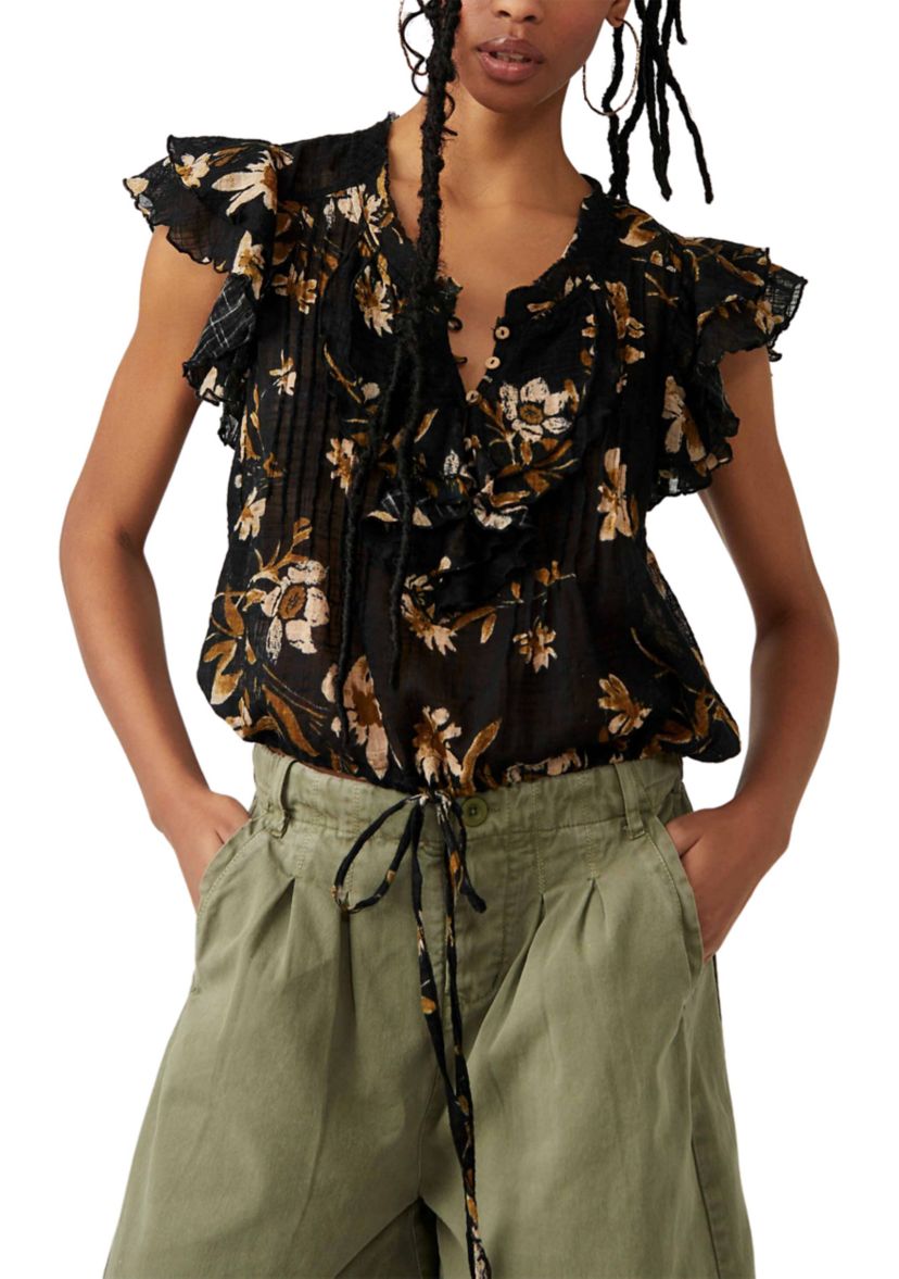 Naya Printed Top