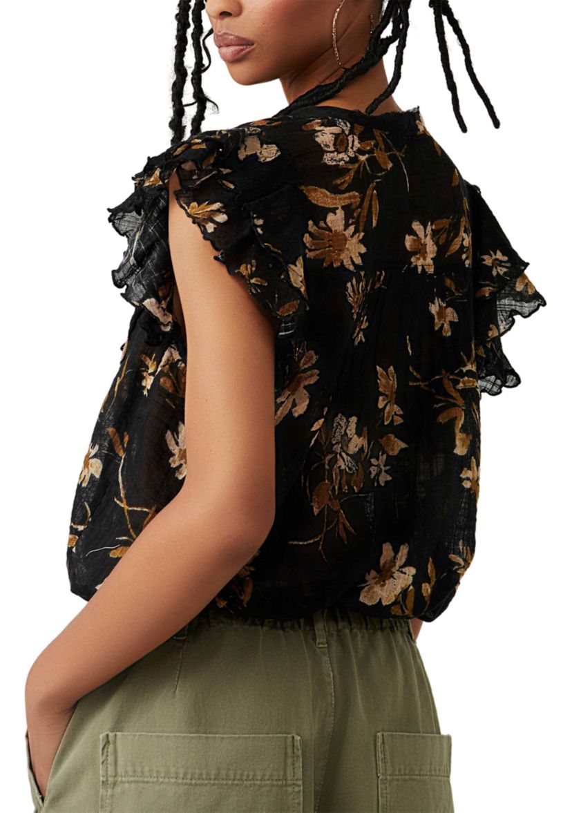 Naya Printed Top