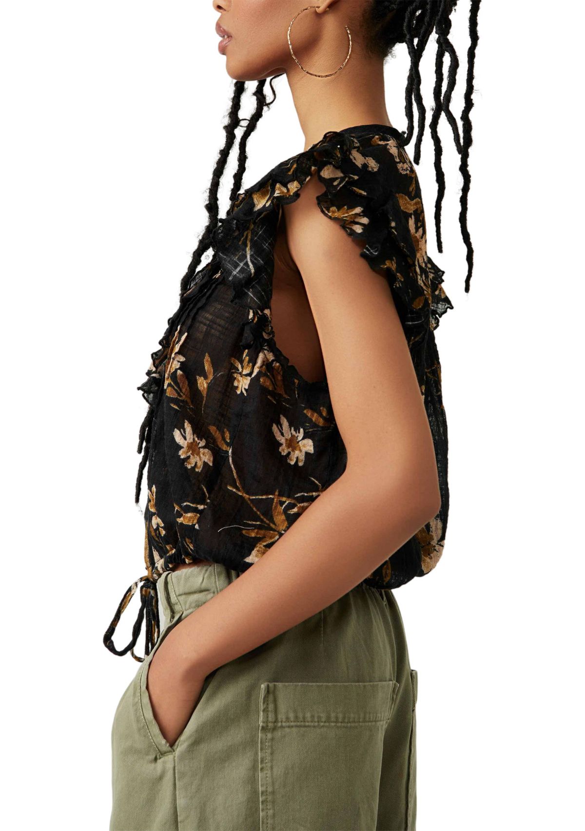 Naya Printed Top