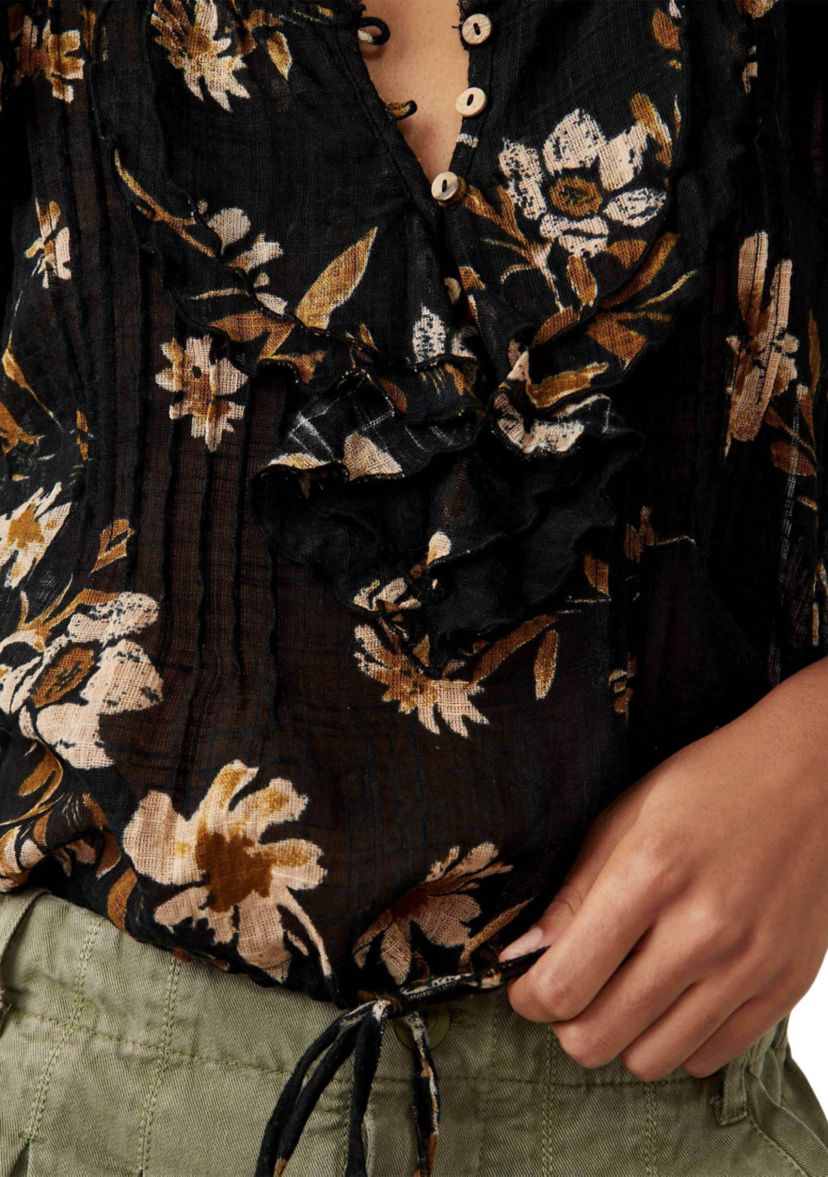 Naya Printed Top