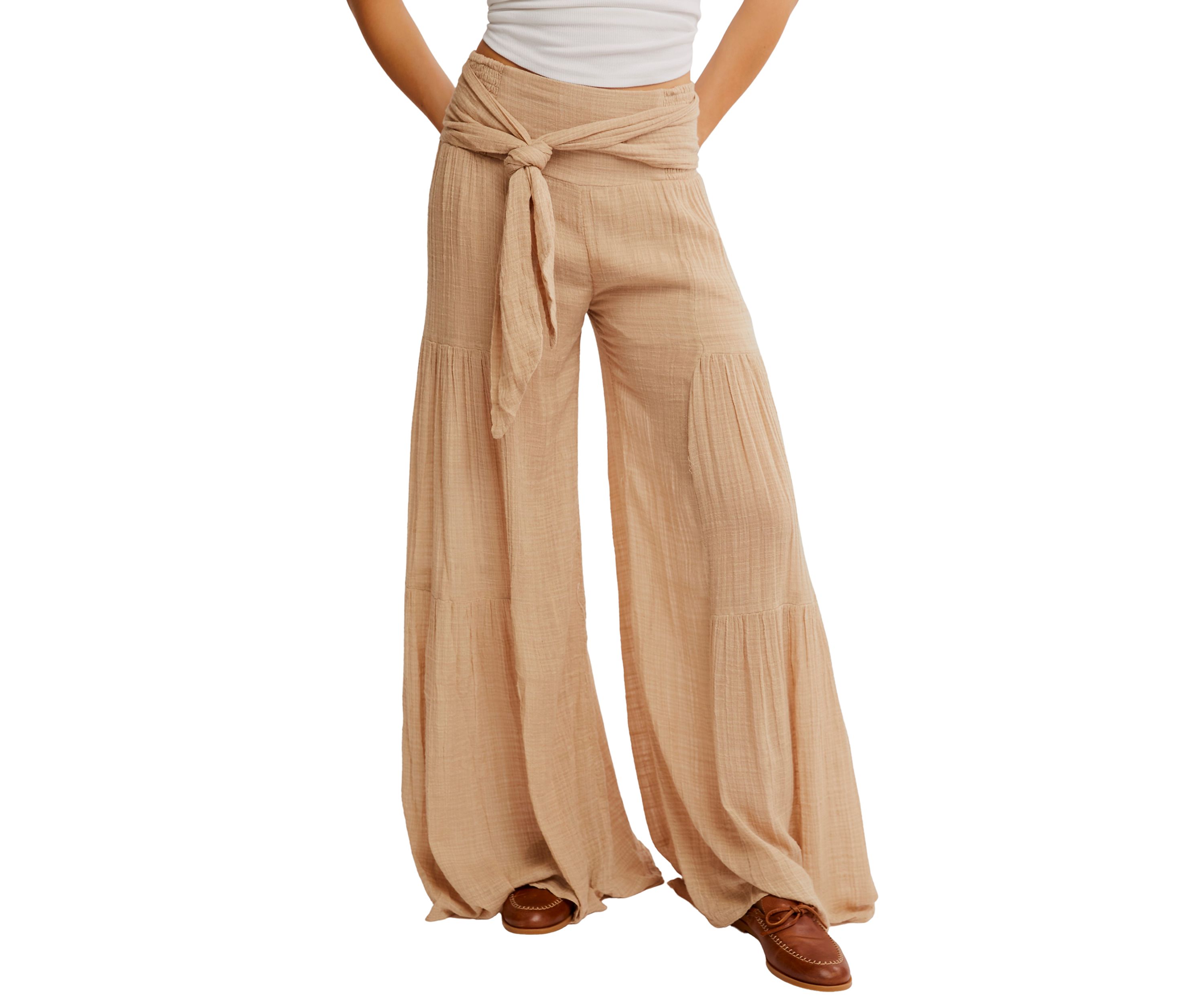 FP One Good Day Wide-Leg Pants