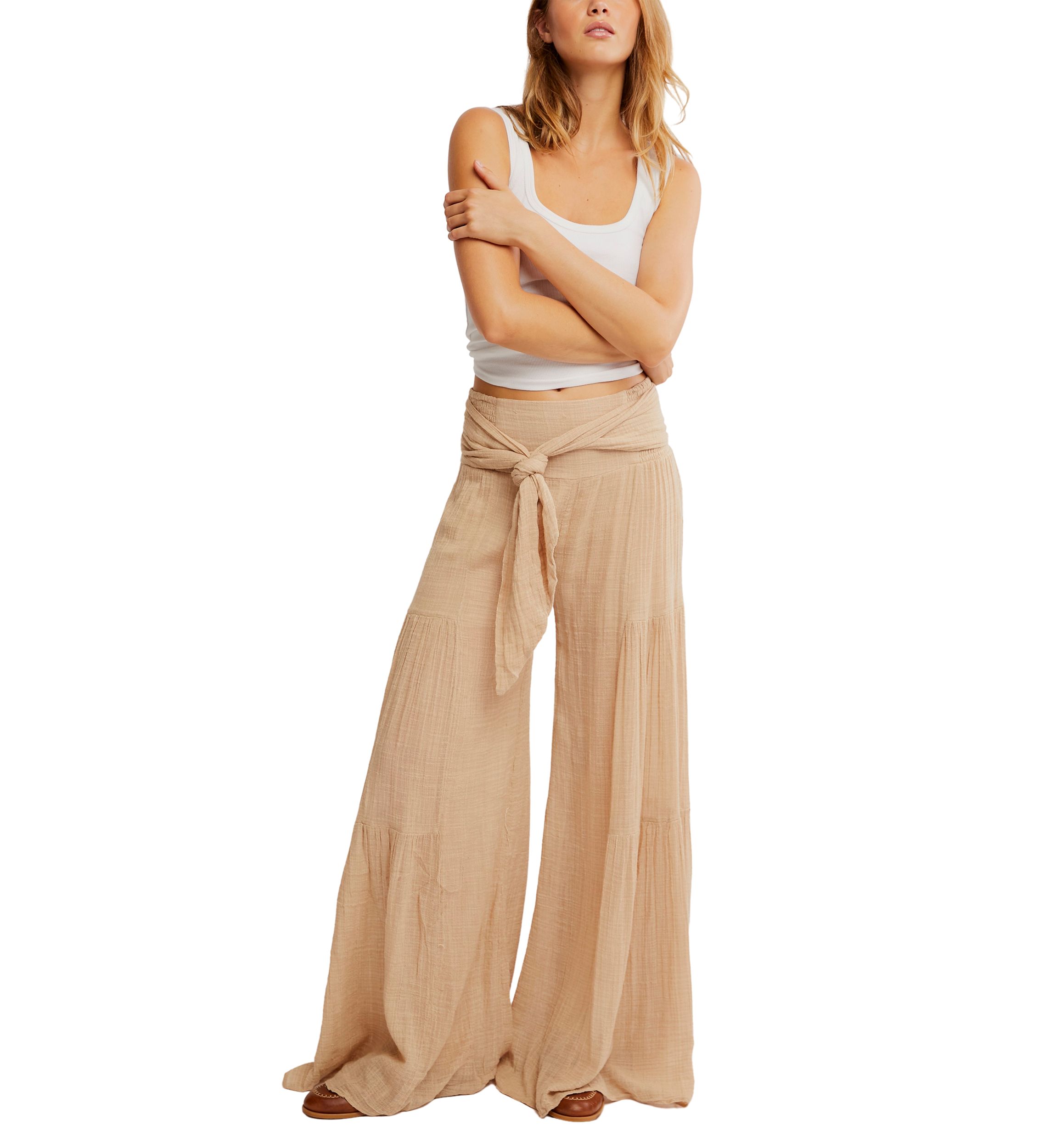 FP One Good Day Wide-Leg Pants