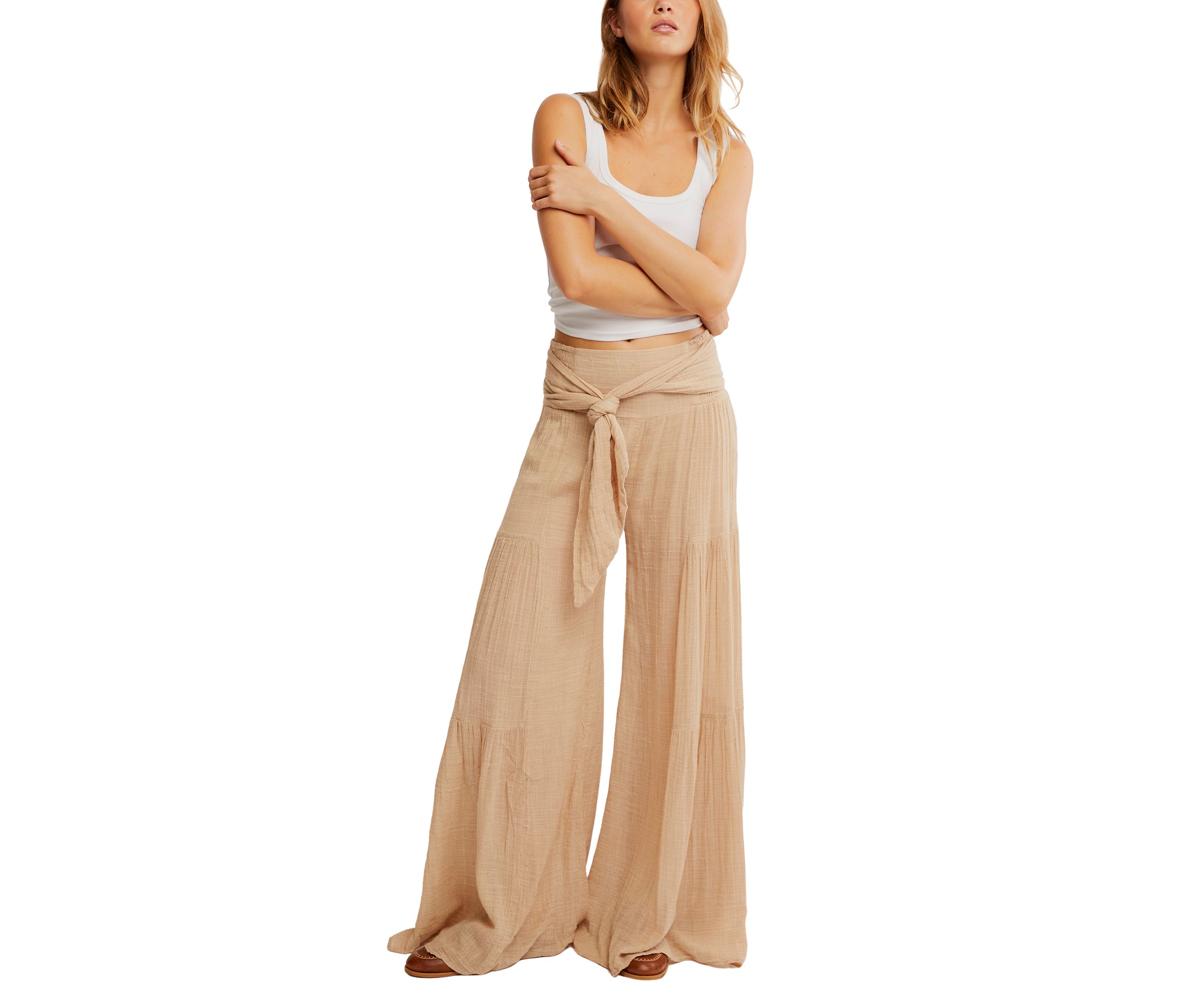 FP One Good Day Wide-Leg Pants