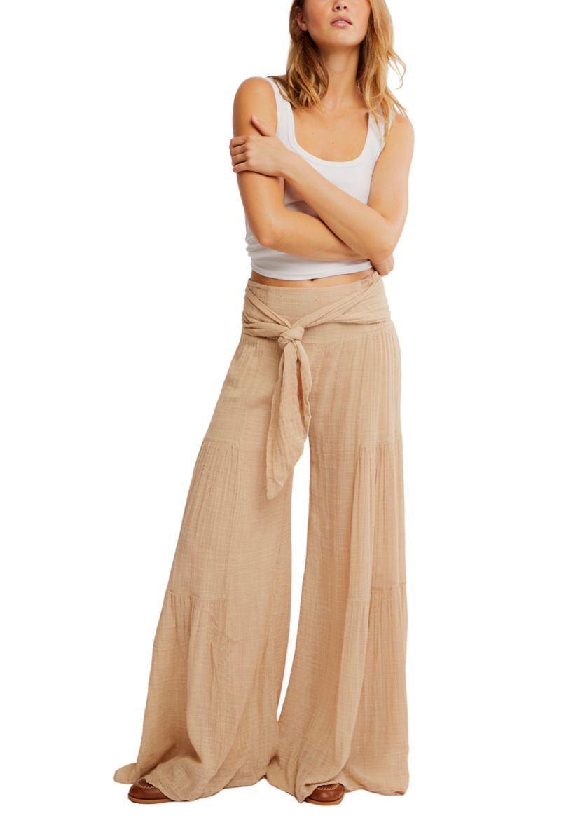 FP One Good Day Wide-Leg Pants